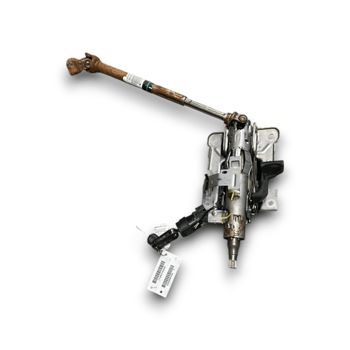 Piantone / Canna Sterzo Peugeot 208 (2012 > 2019) - F&P CRASH SRLS - Ricambi Usati