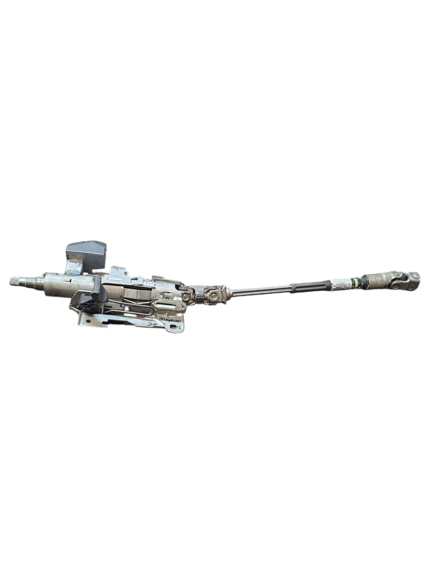 Piantone / Canna Sterzo Peugeot 208 I Cod:9807502980 (2012 - 2019) - F&P CRASH SRLS - Ricambi Usati