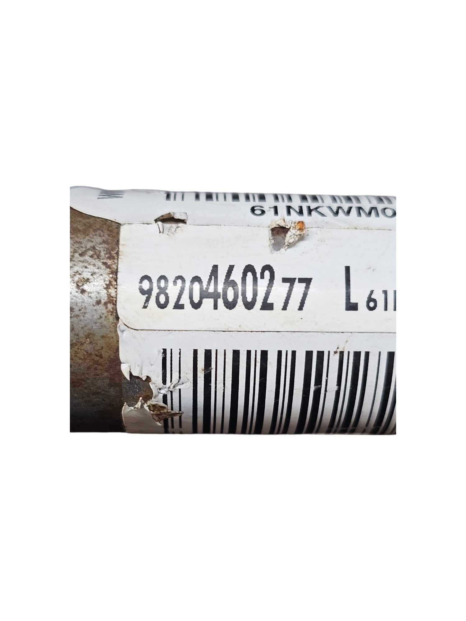 Piantone / Canna Sterzo Peugeot 3008 II Cod:9820460277 (2016 - 2023) - F&P CRASH SRLS - Ricambi Usati
