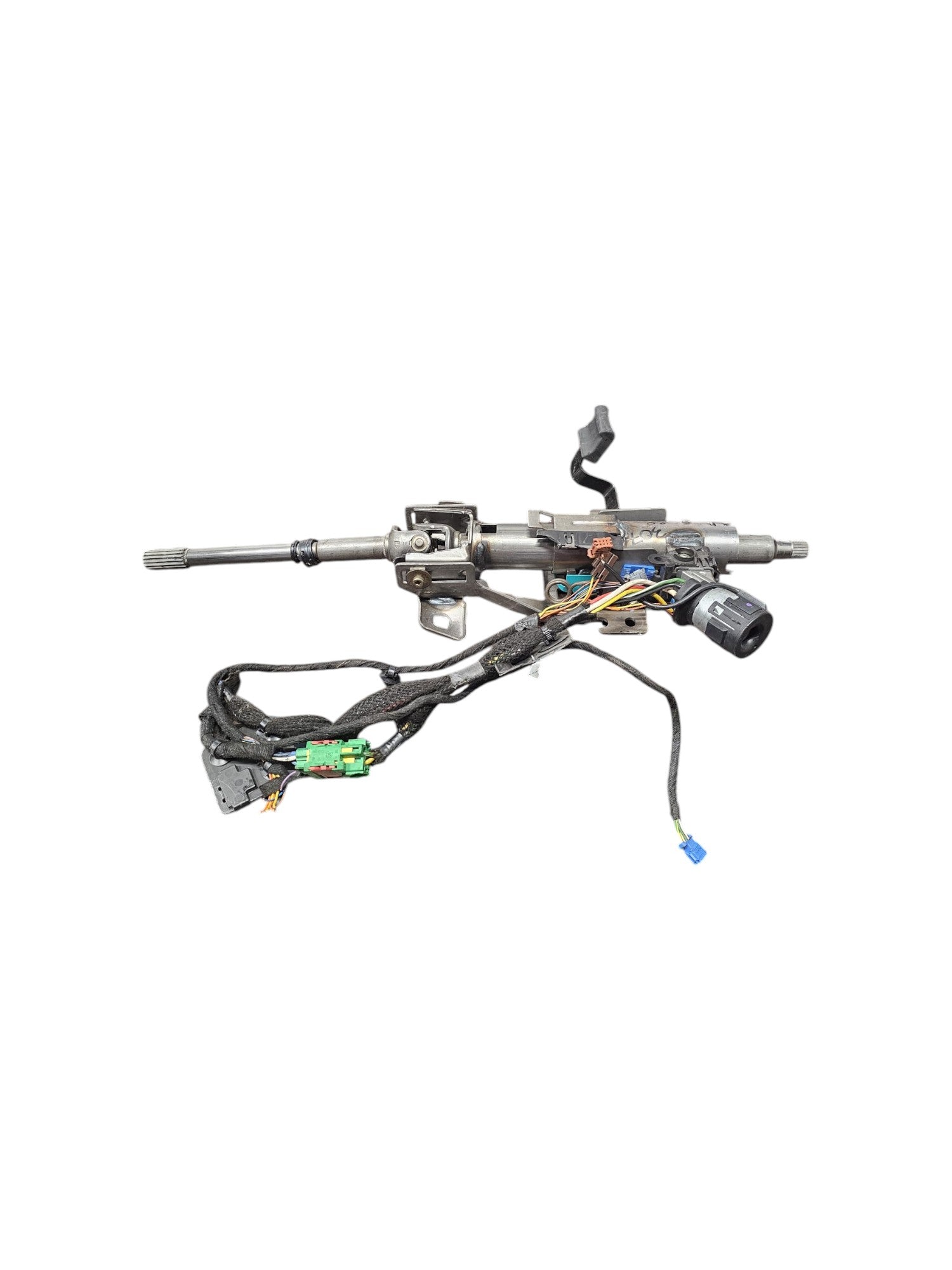 Piantone / Canna Sterzo Peugeot 307 Cod:9638983380 (2001 - 2009) - F&P CRASH SRLS - Ricambi Usati