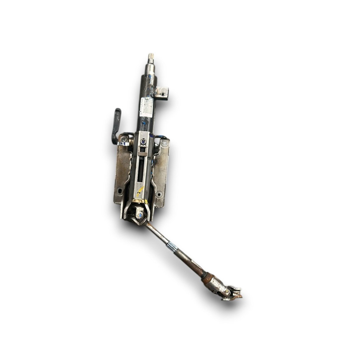 Steering Column / Steering Tube Peugeot 407 cod.96851167XT 2.0 Diesel (2004 > 2012) - F&P CRASH SRLS - Used Parts