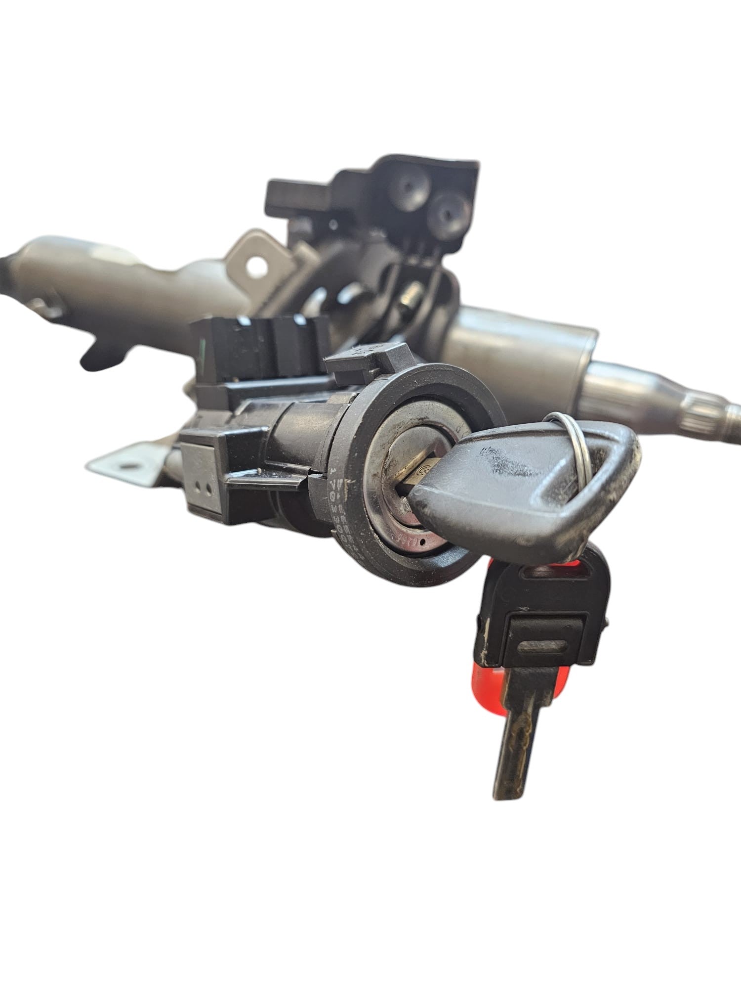 Steering Column / Steering Shaft Peugeot Bipper 1.3 Diesel Code:51932734 (2007 - 2016) - F&P CRASH SRLS - Used Parts