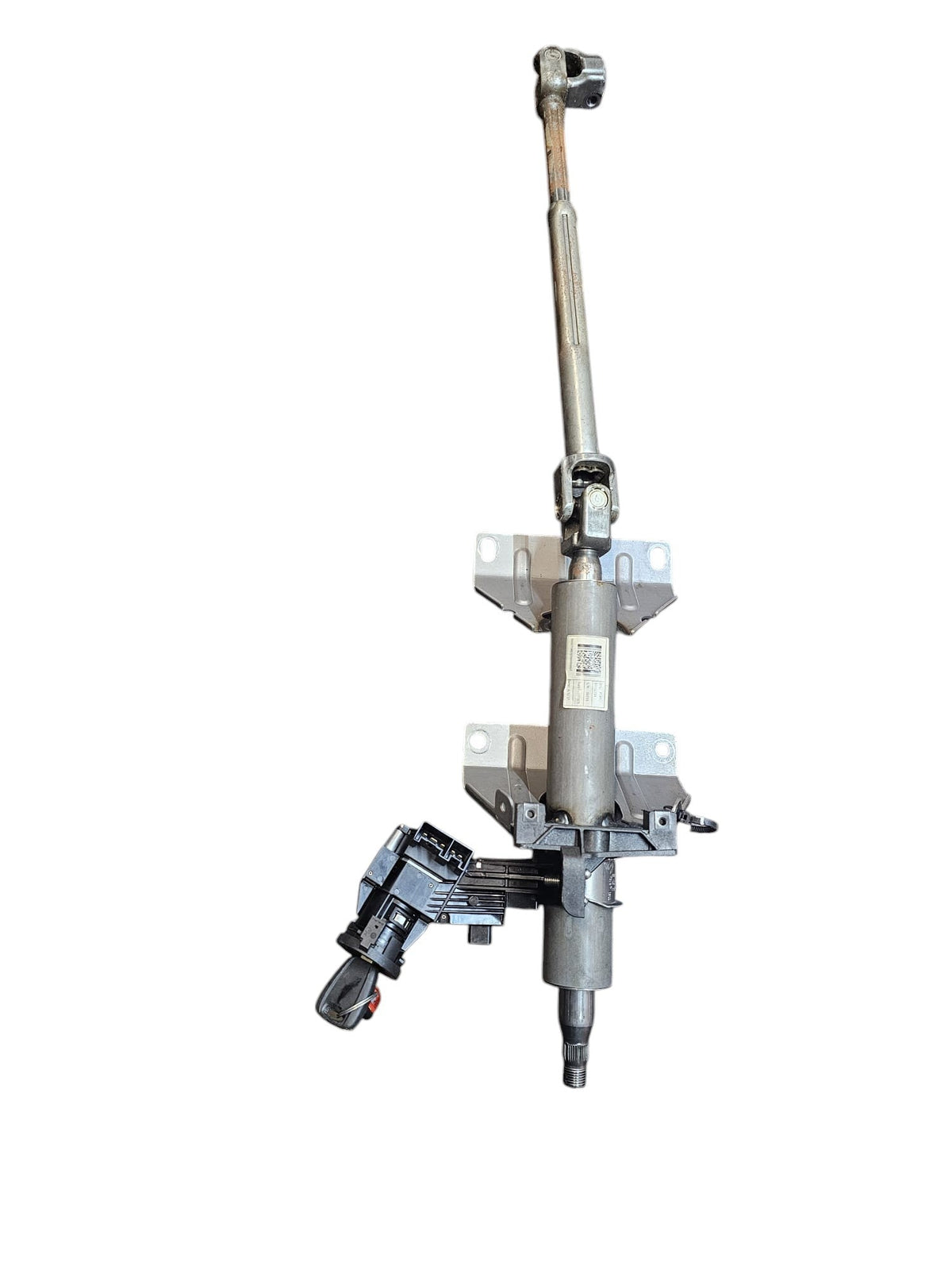 Steering Column / Steering Shaft Peugeot Bipper 1.3 Diesel Code:51932734 (2007 - 2016) - F&P CRASH SRLS - Used Parts