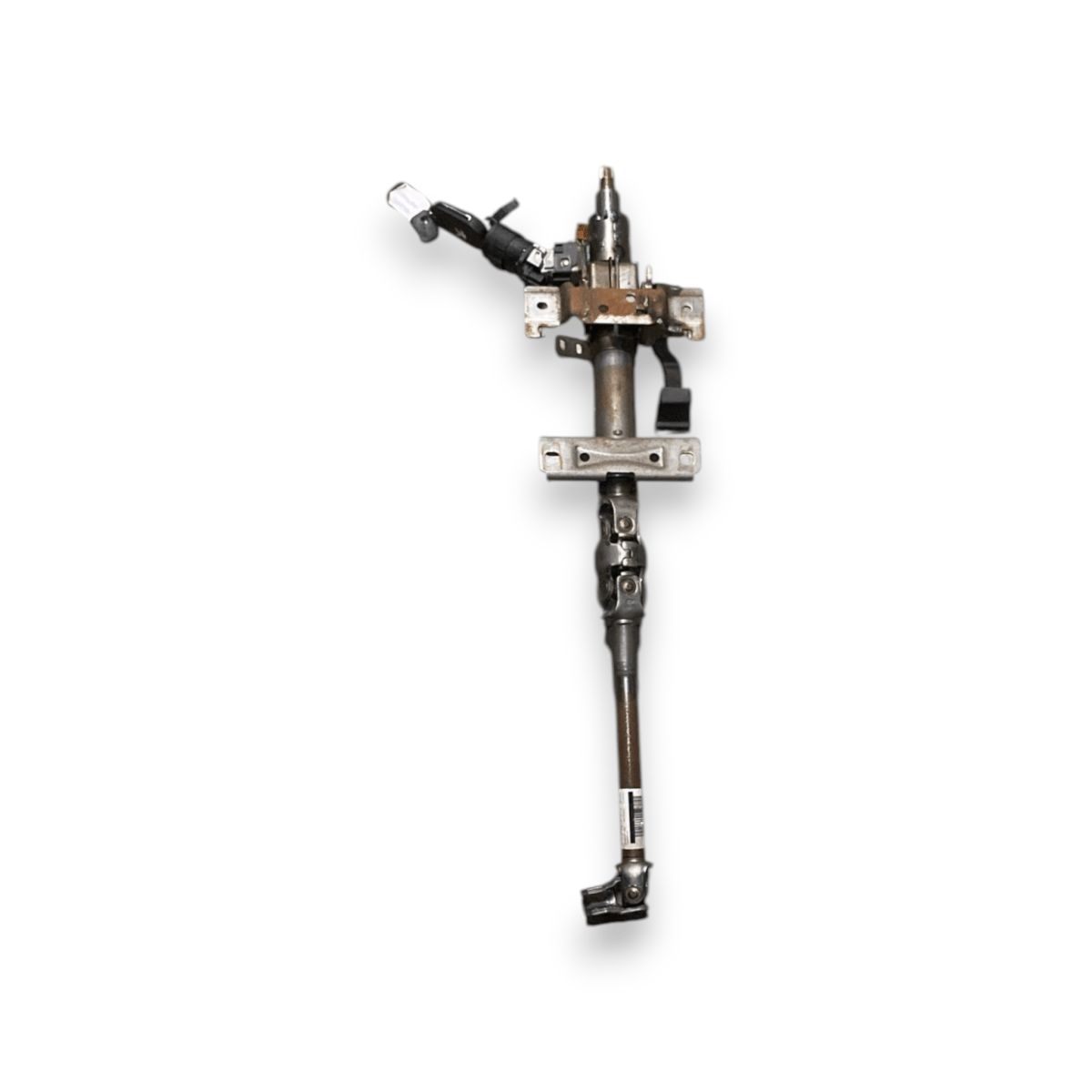piantone / canna sterzo peugeot expert 1.5 diesel cod:9807676277 (2007 - 2016) - F&P CRASH SRL - Ricambi Usati