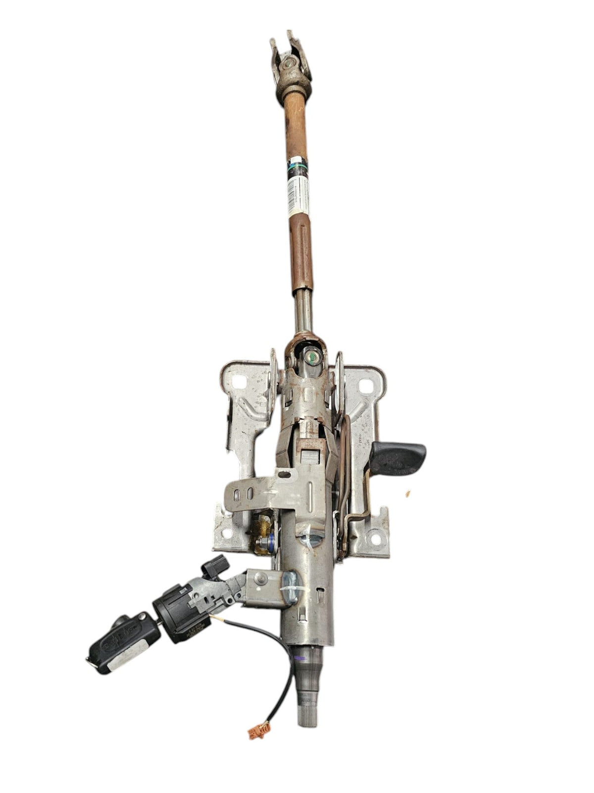 Piantone /Canna Sterzo Peugeot Partner II 1.6 Diesel Cod:9673041377 (2008 - 2018) - F&amp;P CRASH SRLS - Ricambi Usati