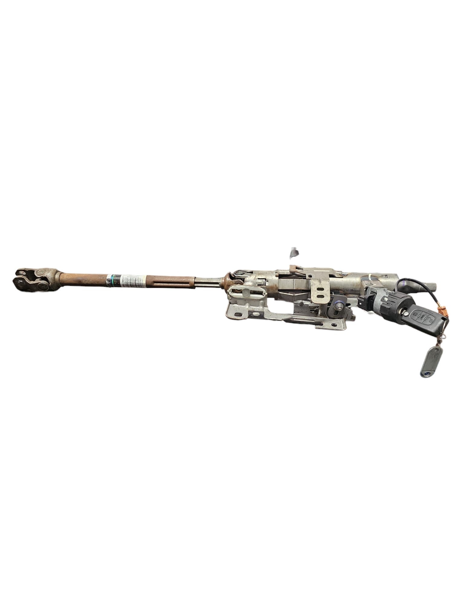 Piantone /Canna Sterzo Peugeot Partner II 1.6 Diesel Cod:9673041377 (2008 - 2018) - F&P CRASH SRLS - Ricambi Usati