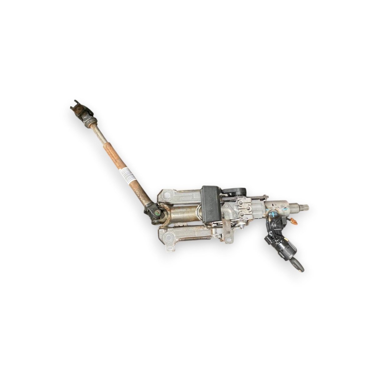 steering column / steering shaft Peugeot Partner III 1.5 diesel (2018 - ) code: 9820460477L - F&P CRASH SRL - Used Parts