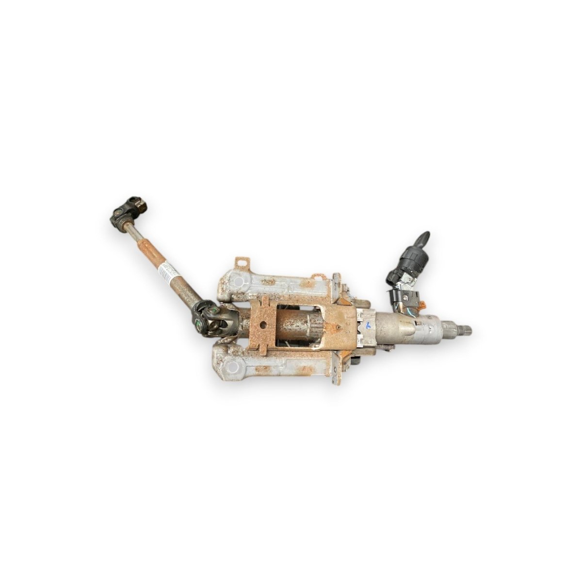 steering column / steering shaft Peugeot Partner III 1.5 diesel (2018 - ) code: 9820460477L - F&P CRASH SRL - Used Parts