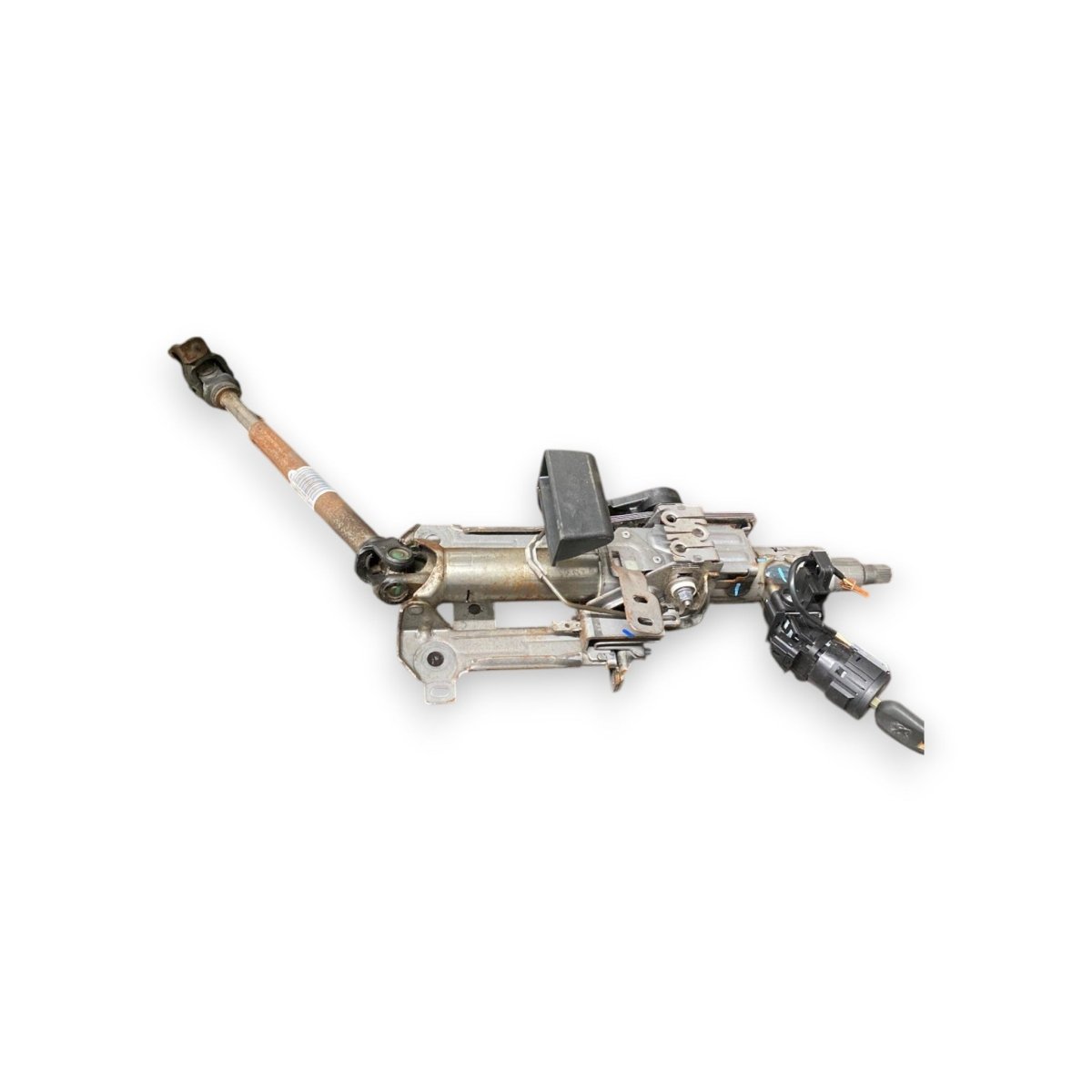 piantone / canna sterzo Peugeot Partner III 1.5 diesel (2018 - ) cod: 9820460477L - F&P CRASH SRL - Ricambi Usati