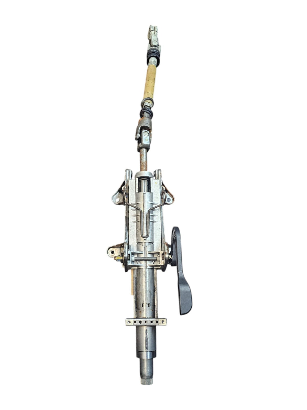 Piantone / Canna Sterzo Porsche Cayenne 92A 3.0 Diesel Cod:7P5419501BQ (2010 - 2017) - F&amp;P CRASH SRLS - Ricambi Usati