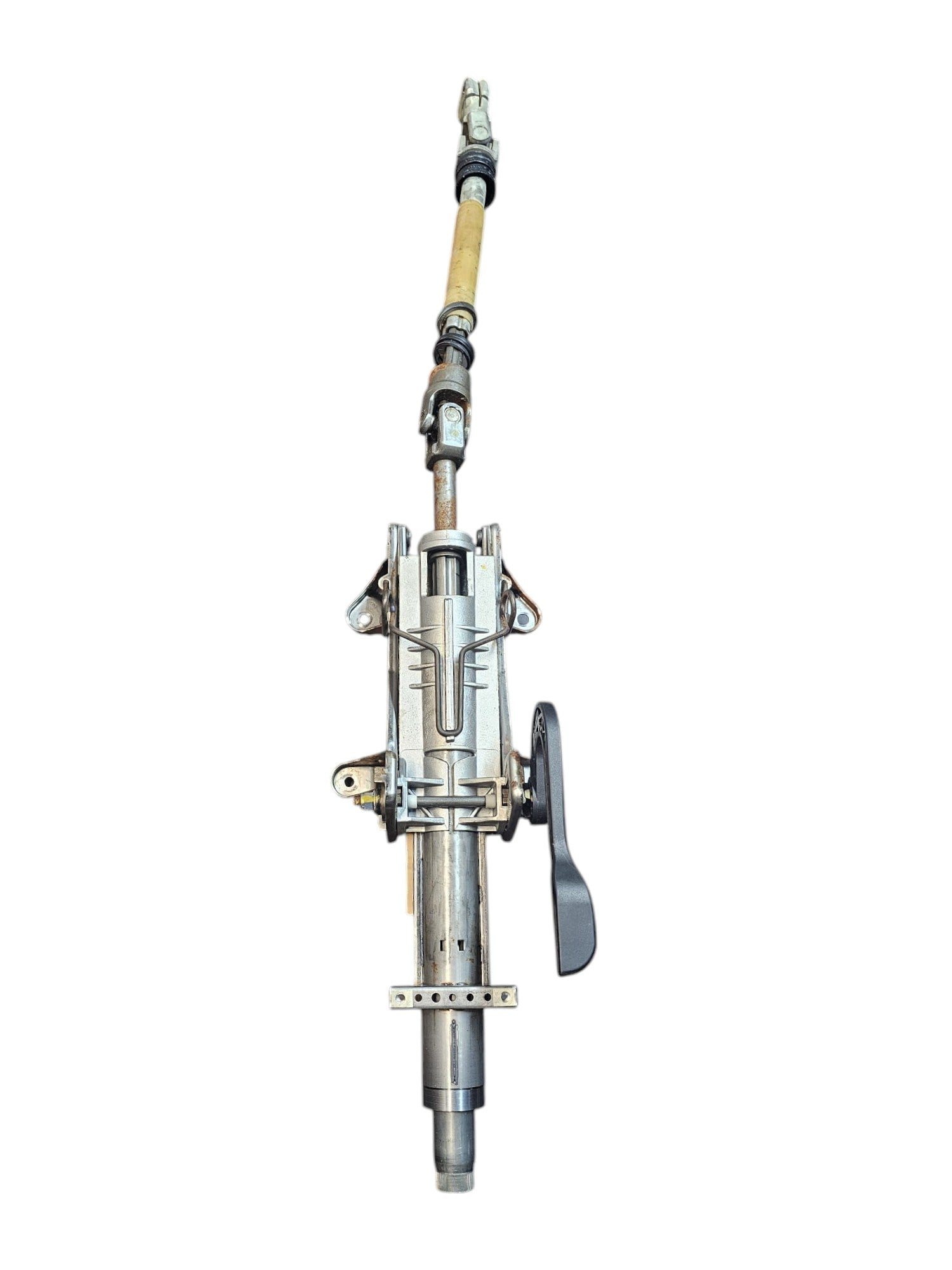 Piantone / Canna Sterzo Porsche Cayenne 92A 3.0 Diesel Cod:7P5419501BQ (2010 - 2017) - F&P CRASH SRLS - Ricambi Usati