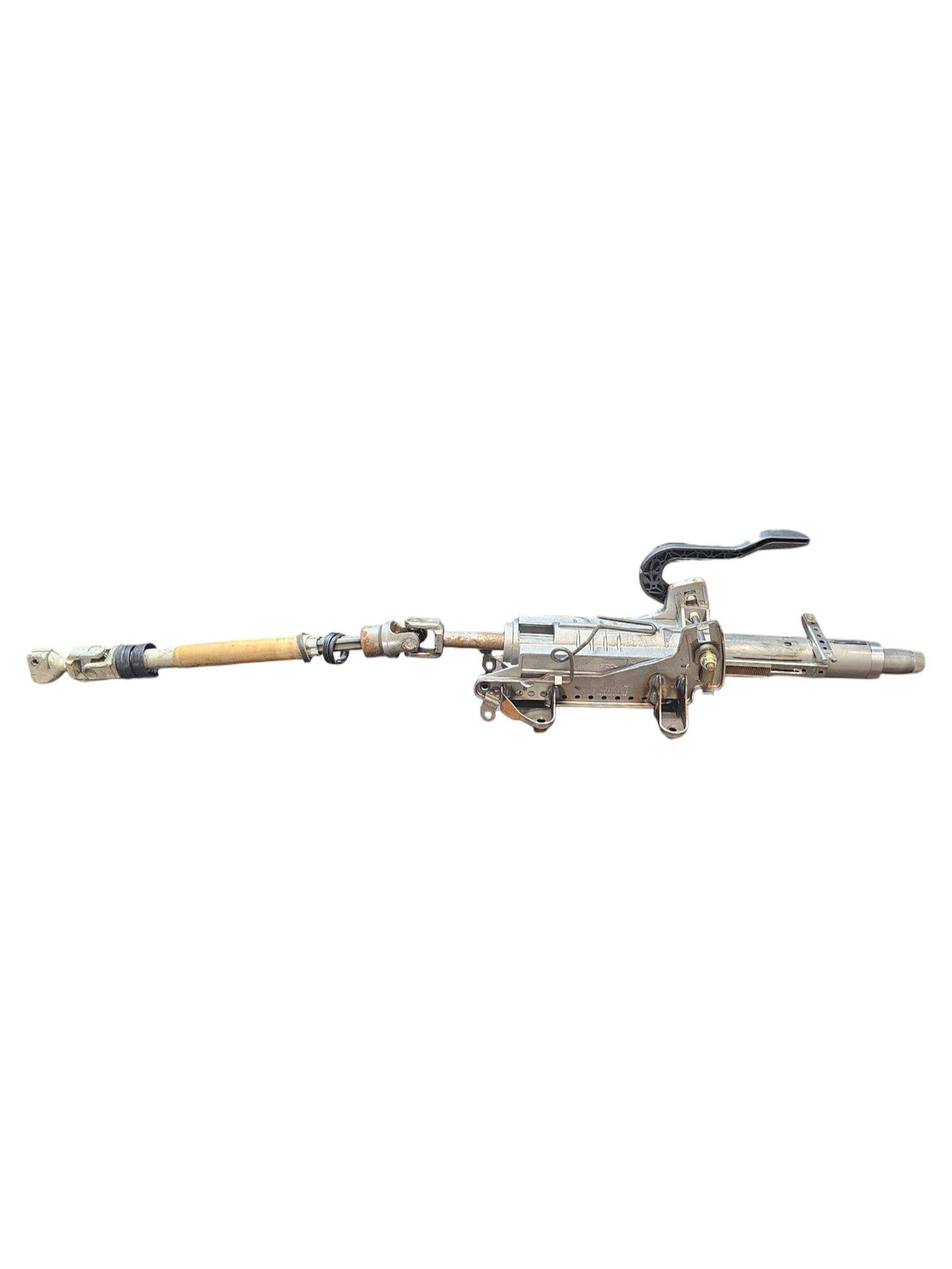 Piantone / Canna Sterzo Porsche Cayenne 92A 3.0 Diesel Cod:7P5419501BQ (2010 - 2017) - F&P CRASH SRLS - Ricambi Usati