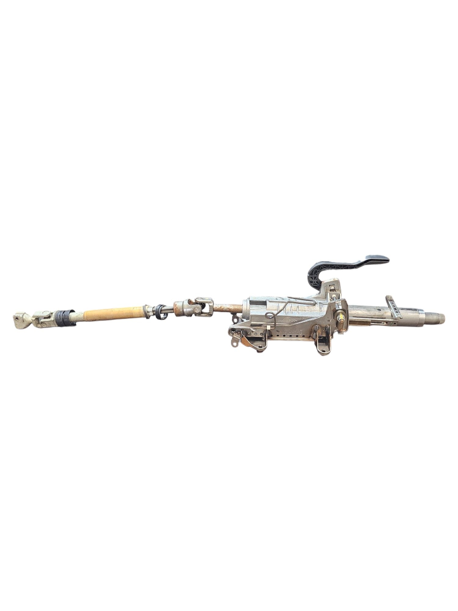 Piantone / Canna Sterzo Porsche Cayenne 92A 3.0 Diesel Cod:7P5419501BQ (2010 - 2017) - F&P CRASH SRLS - Ricambi Usati
