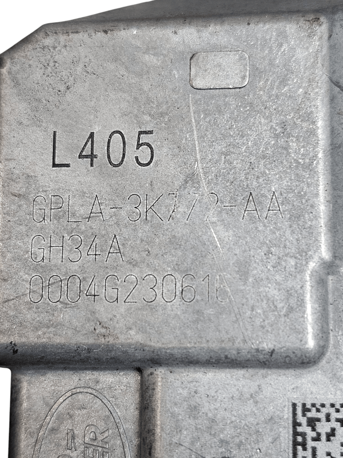Piantone / Canna Sterzo Range Rover Sport L494 Cod:GPLA - 3K772 - AA (2005 - 2012) - F&P CRASH SRLS - Ricambi Usati