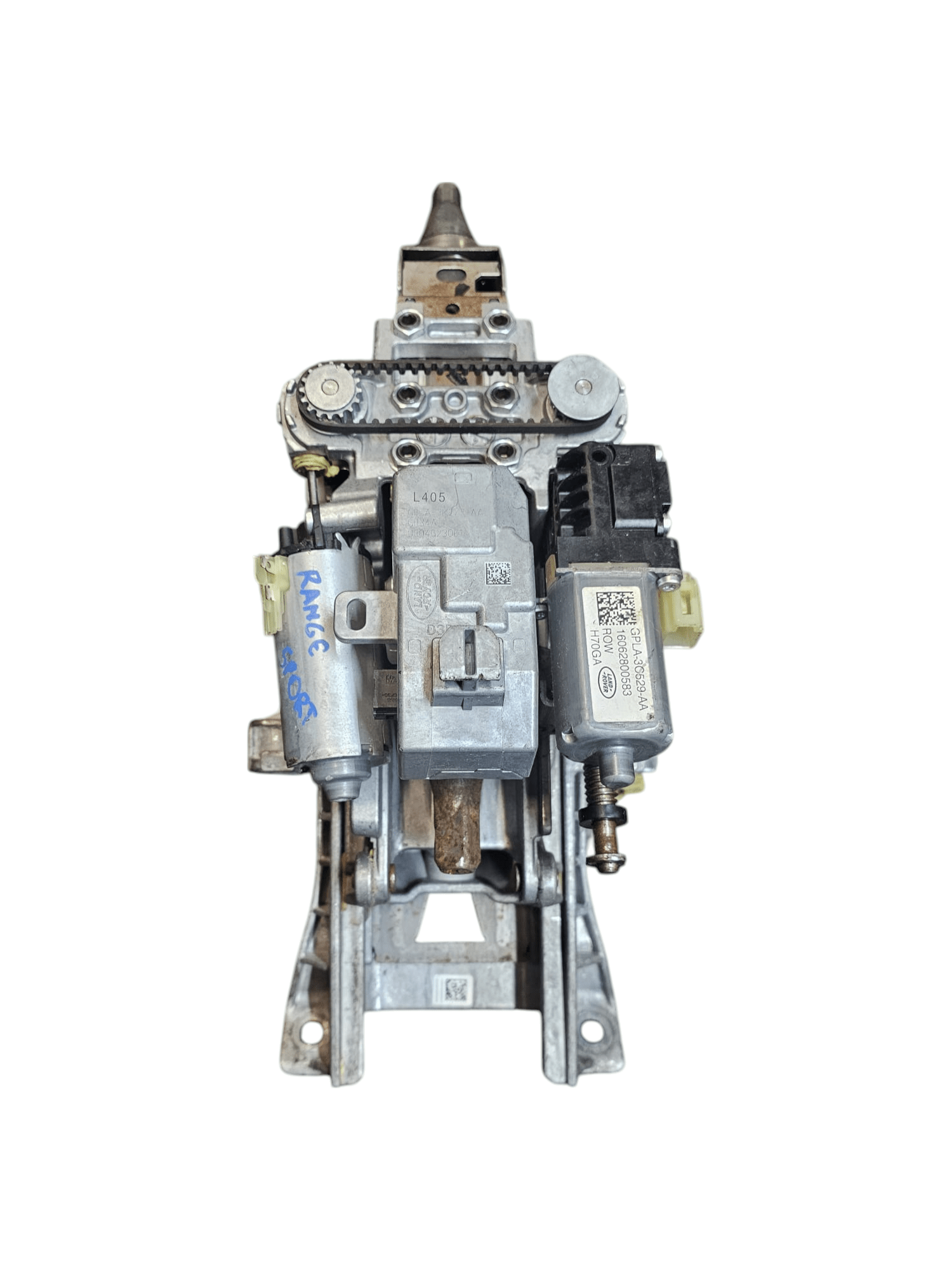 Steering Column / Steering Tube Range Rover Sport L494 Code: GPLA - 3K772 - AA (2005 - 2012) - F&P CRASH SRLS - Used Parts