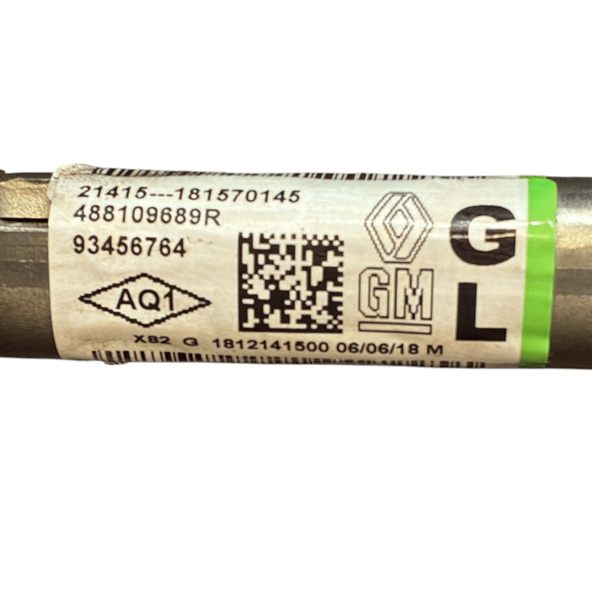 Steering column / steering shaft Renault Traffic III code: 488109689R (2014 ->) - F&P CRASH SRL - Used Parts
