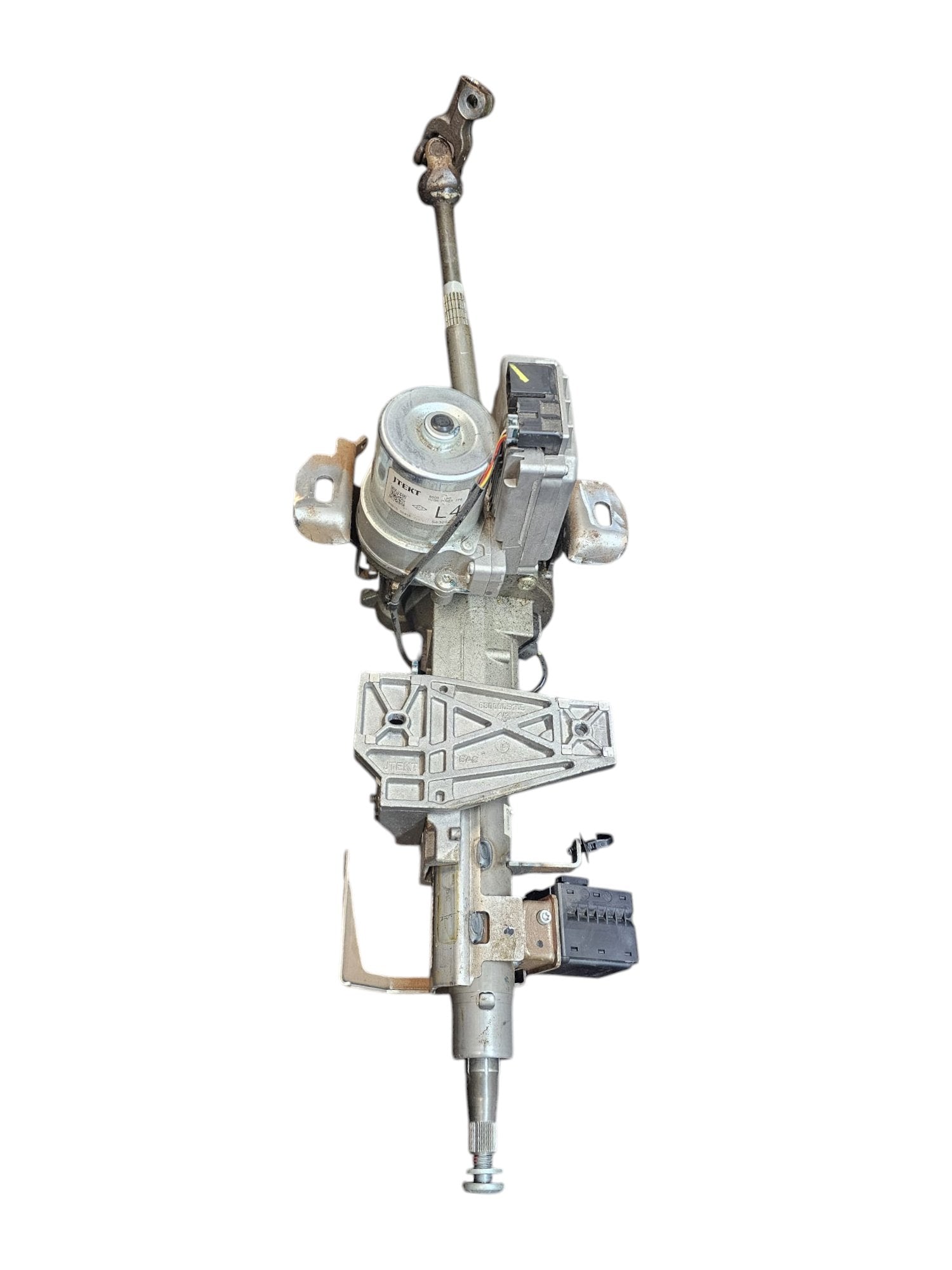 Steering Column / Steering Shaft Renault Captur I 1.5 Diesel (2013 - 2019) Code: 6700003397 - F&P CRASH SRLS - Used Parts