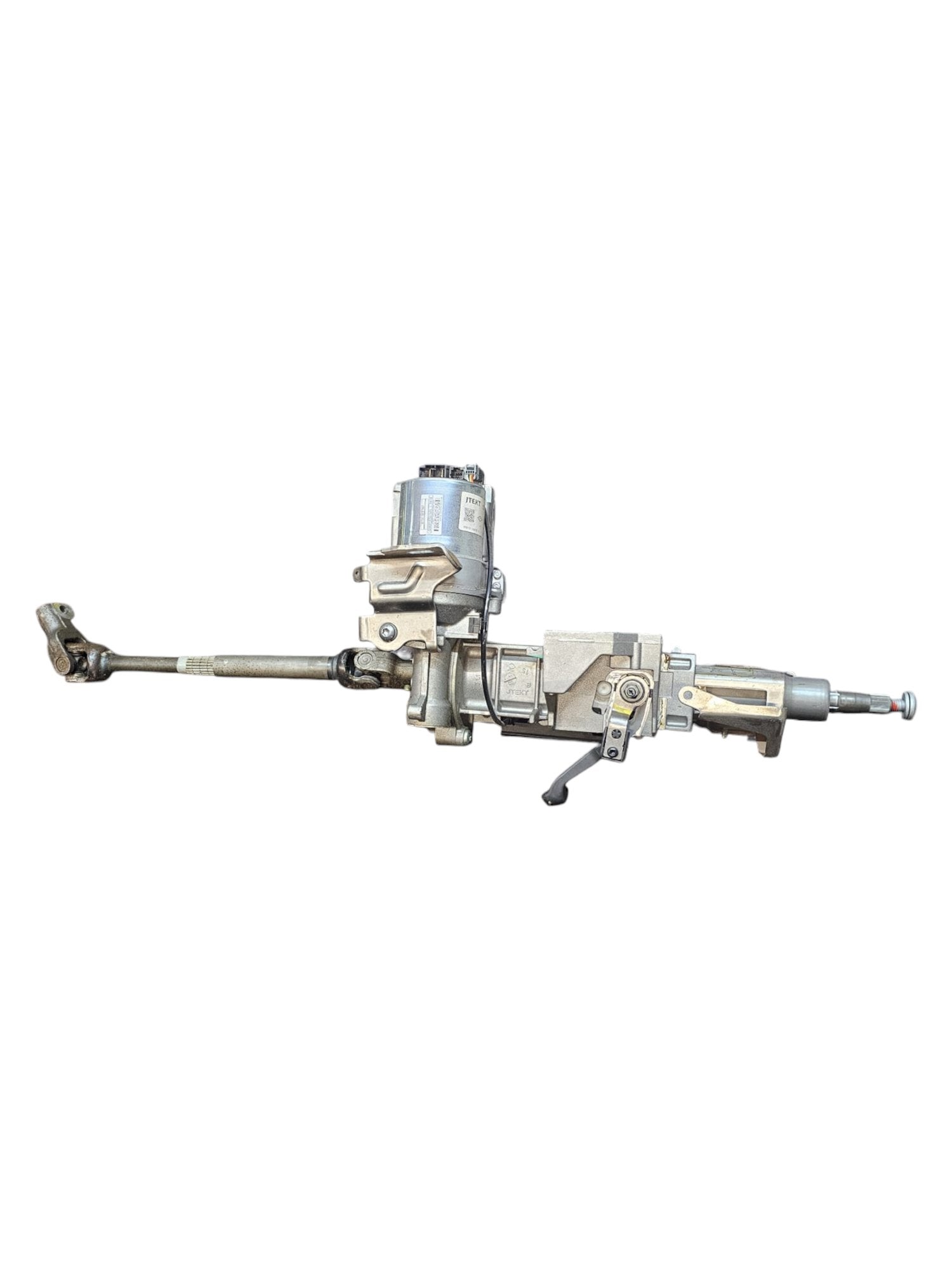 Steering Column / Steering Shaft Renault Captur I 1.5 Diesel (2013 - 2019) Code: 6700003397 - F&P CRASH SRLS - Used Parts