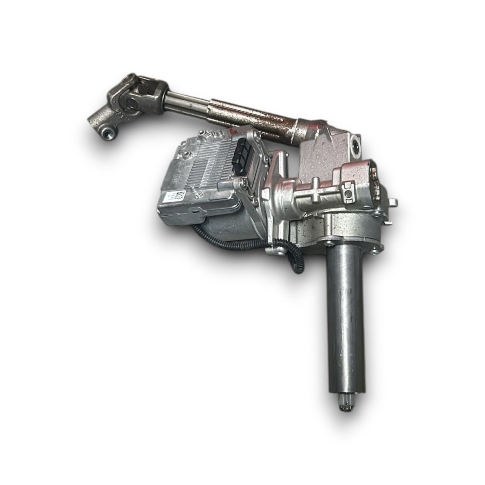 Piantone / Canna Sterzo Renault Captur II cod.488106348R (2019 > ) - F&P CRASH SRLS - Ricambi Usati