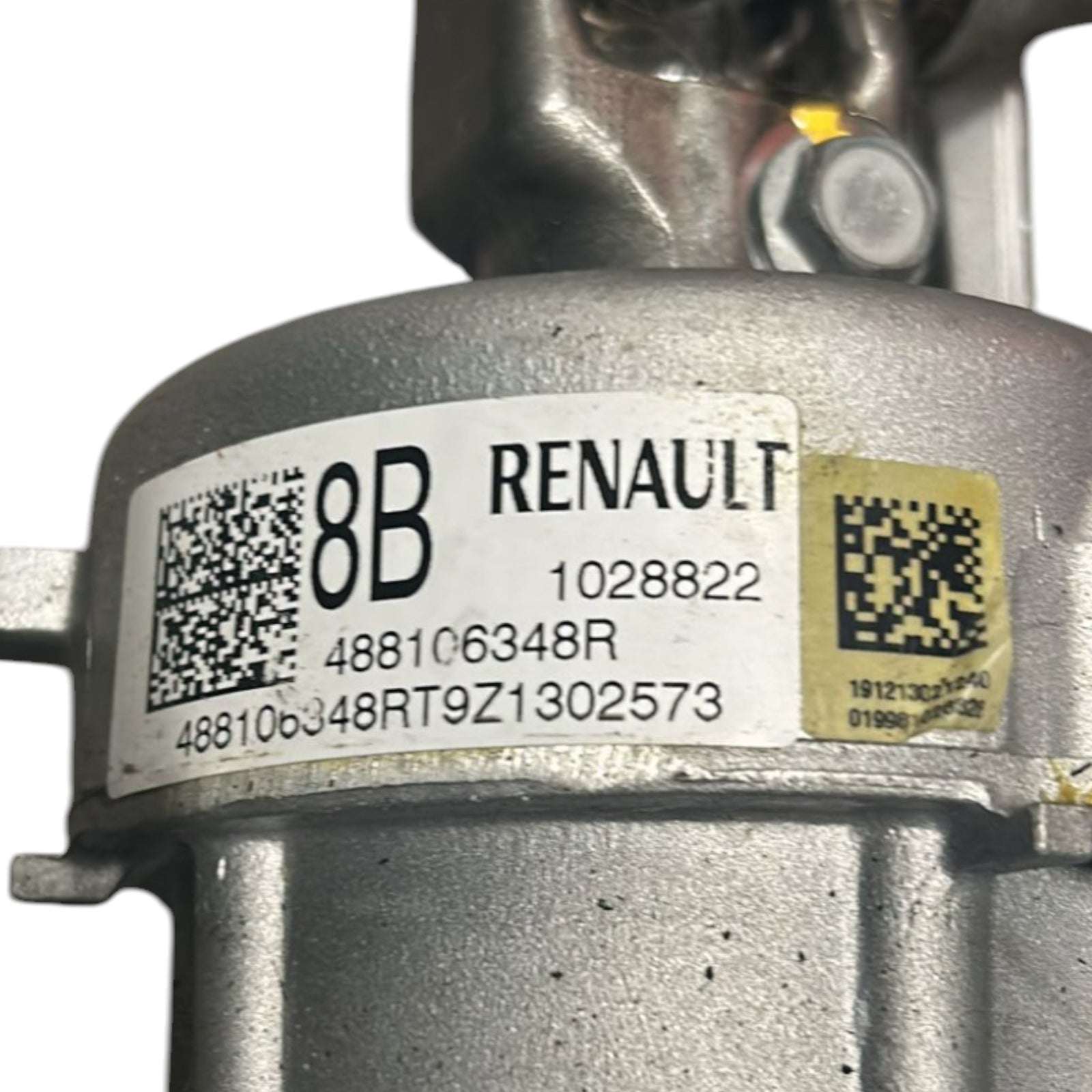 Piantone / Canna Sterzo Renault Captur II cod.488106348R (2019 > ) - F&P CRASH SRLS - Ricambi Usati