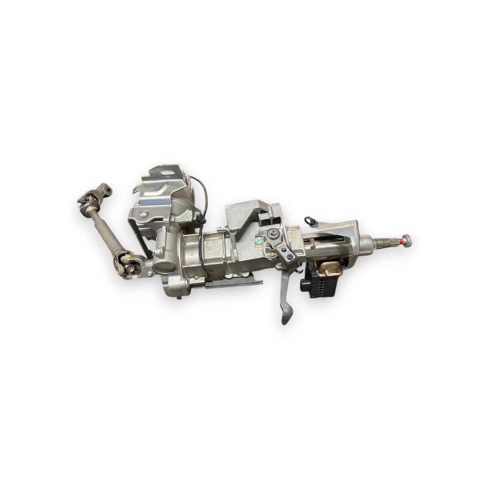 Piantone / canna sterzo Renault Clio IV 1.5 Diesel (2012 - 2021) Cod: 6700003800B - F&P CRASH SRLS - Ricambi Usati