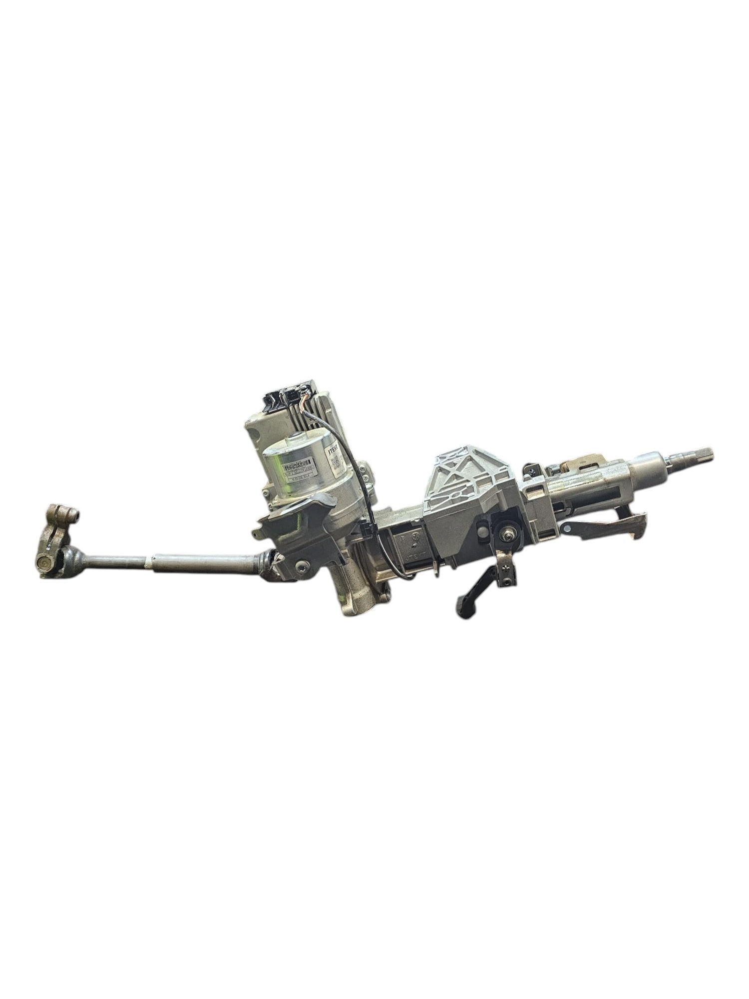 Steering Column / Steering Shaft Renault Clio IV 1.5 Diesel (2012 - 2021) Code:488106771R - F&P CRASH SRLS - Used Parts