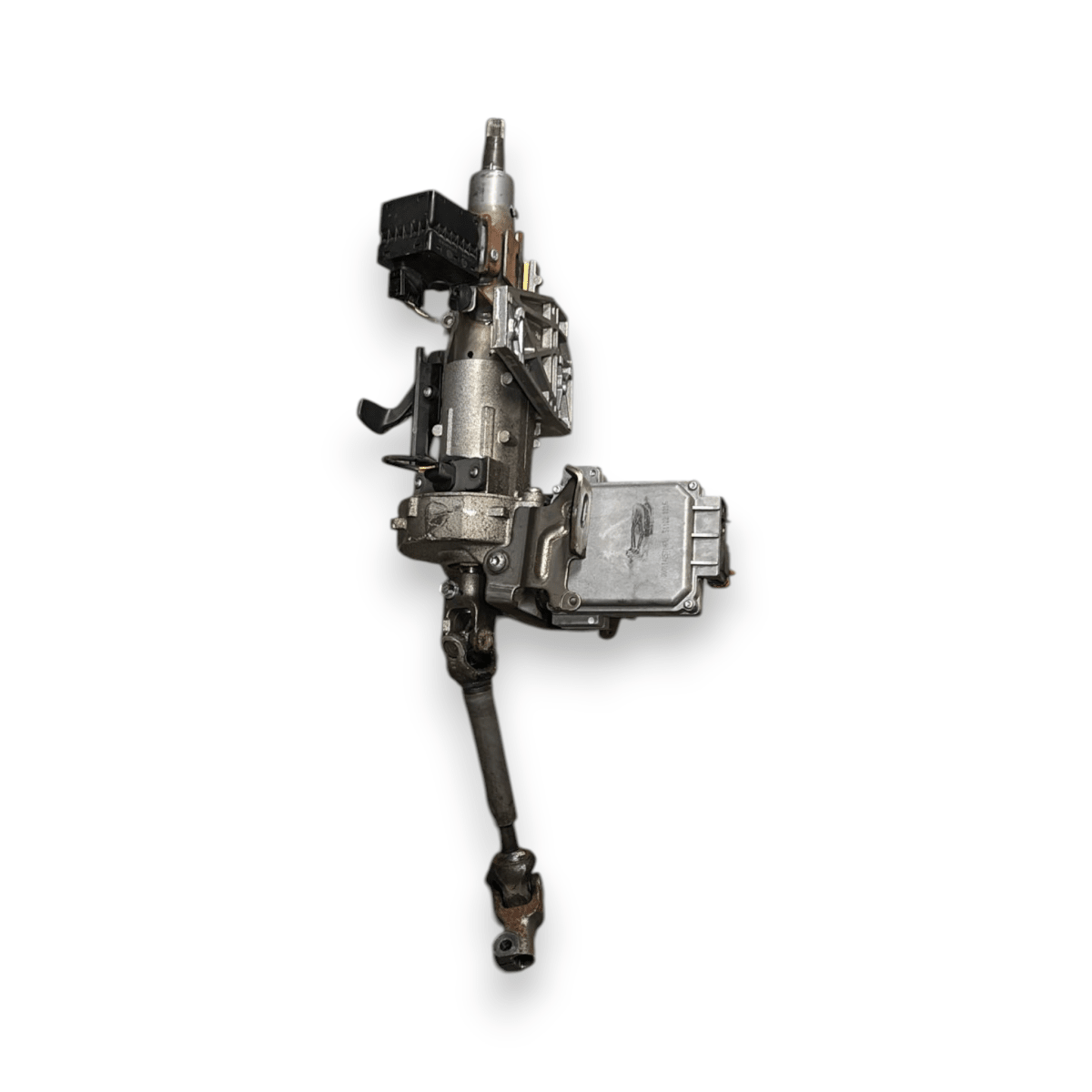 Piantone / canna sterzo renault clio IV 1.5 diesel cod:4888105110r (2012 - 2019) - F&amp;P CRASH SRL - Ricambi Usati