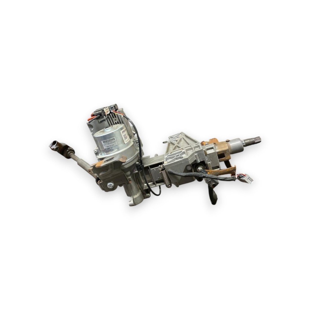 Piantone / canna sterzo Renault Clio IV (2012 - 2019) Cod: 488106198R - F&P CRASH SRLS - Ricambi Usati