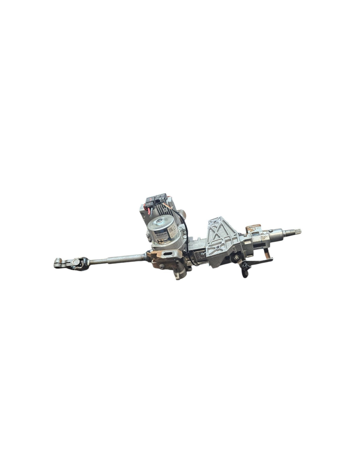 Piantone / Canna Sterzo Renault Clio IV Cod:488104075R (2012 - 2021) - F&P CRASH SRLS - Ricambi Usati