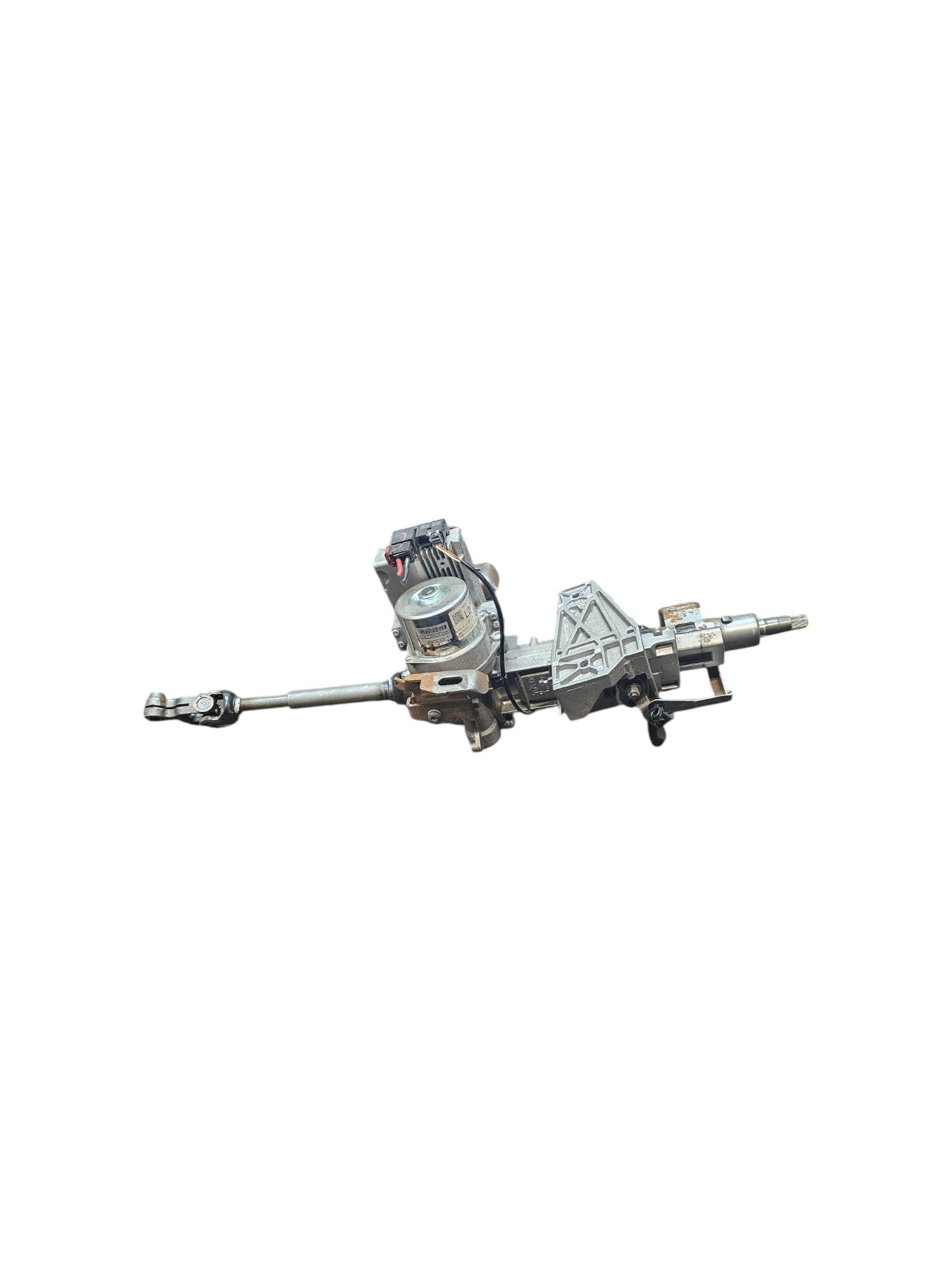 Piantone / Canna Sterzo Renault Clio IV Cod:488104075R (2012 - 2021) - F&P CRASH SRLS - Ricambi Usati