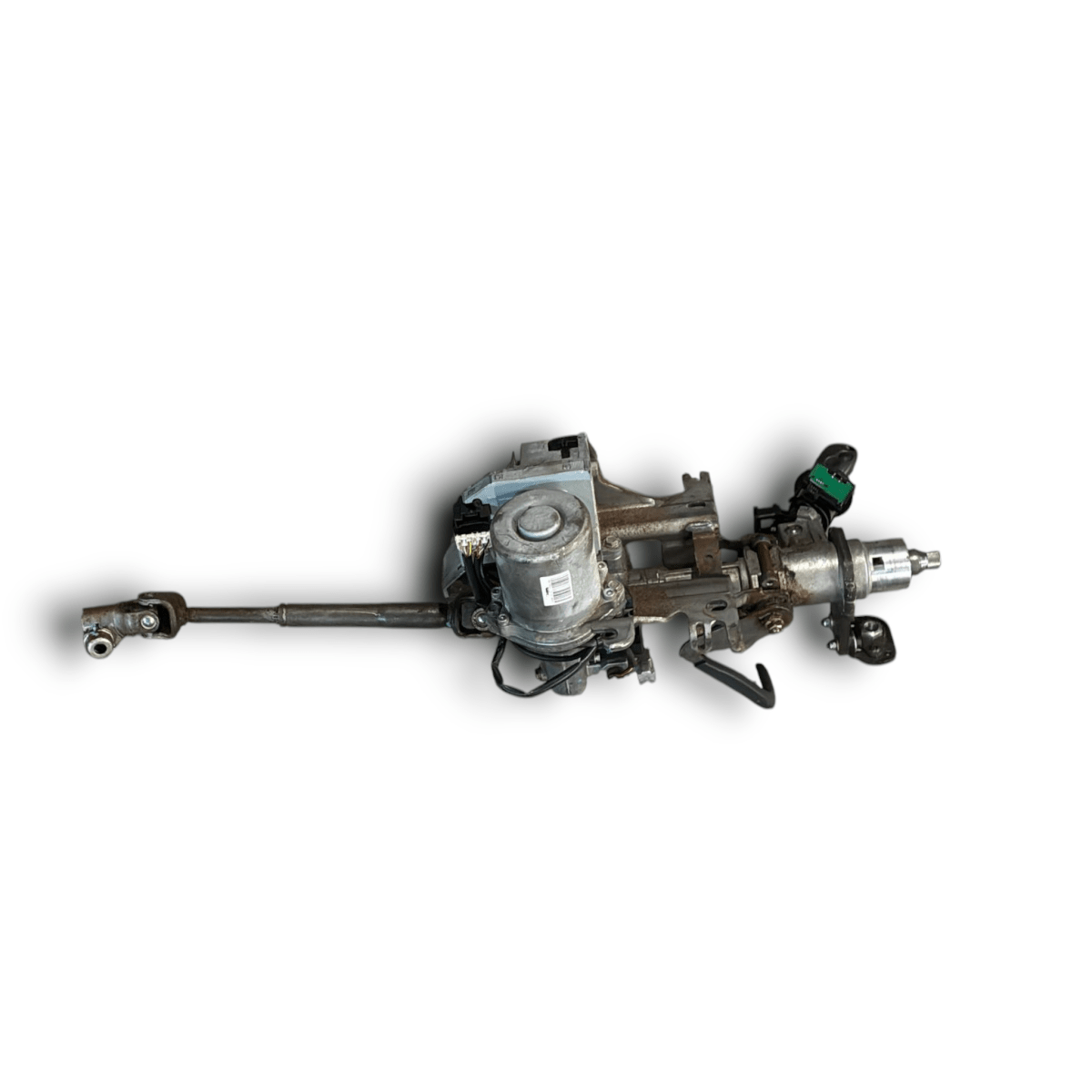 Piantone / canna sterzo renault kangoo 1.5 diesel cod : 8200932440 (2021) - F&P CRASH SRL - Ricambi Usati