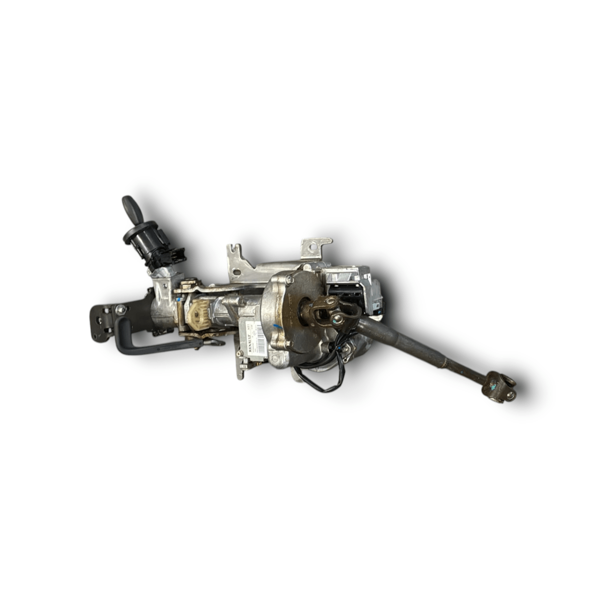 Piantone / canna sterzo renault kangoo 1.5 diesel cod : 8200932440 (2021) - F&P CRASH SRL - Ricambi Usati