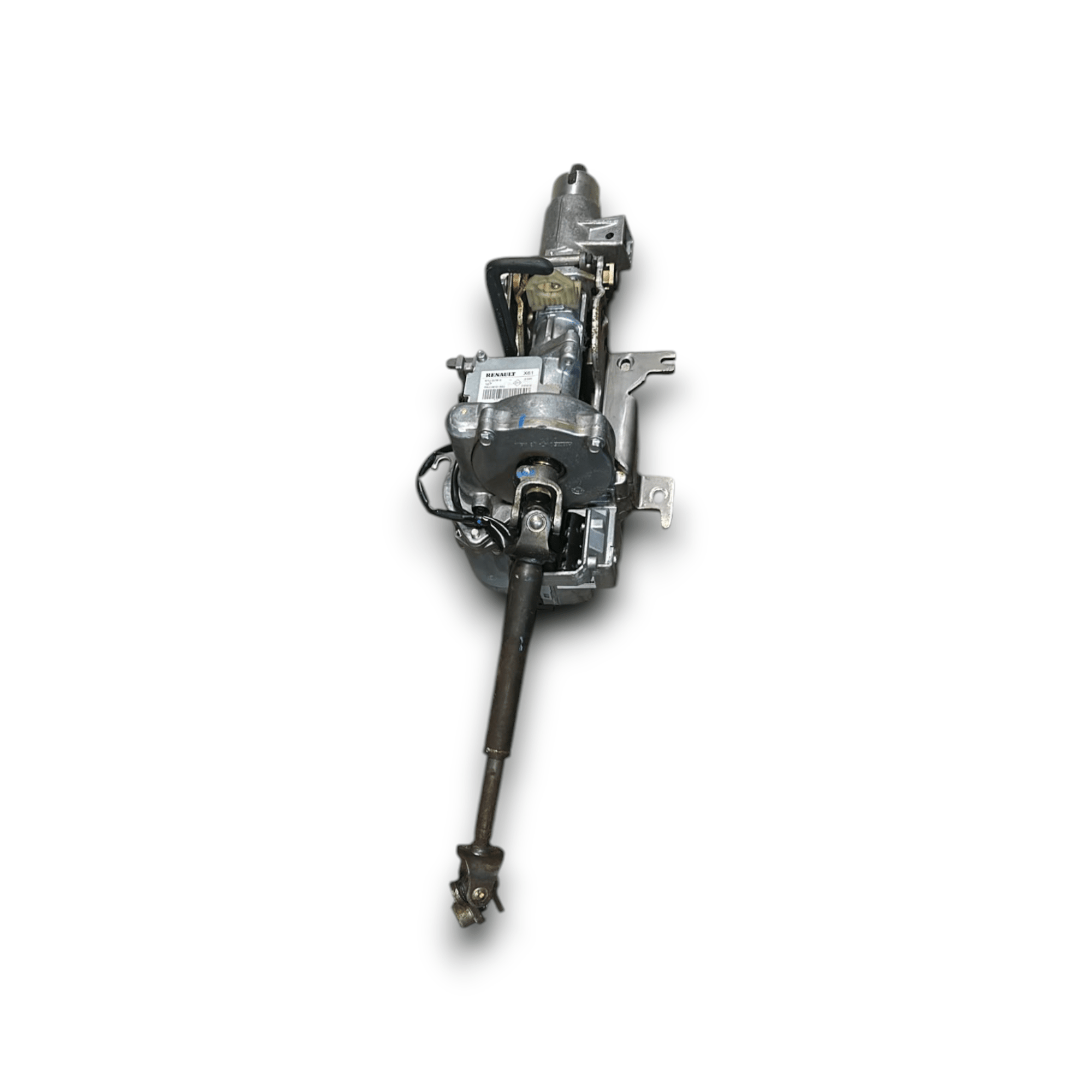 Piantone / Canna Sterzo Renault Kangoo (2008 > 2021) cod:8201207613 - F&P CRASH SRLS - Ricambi Usati