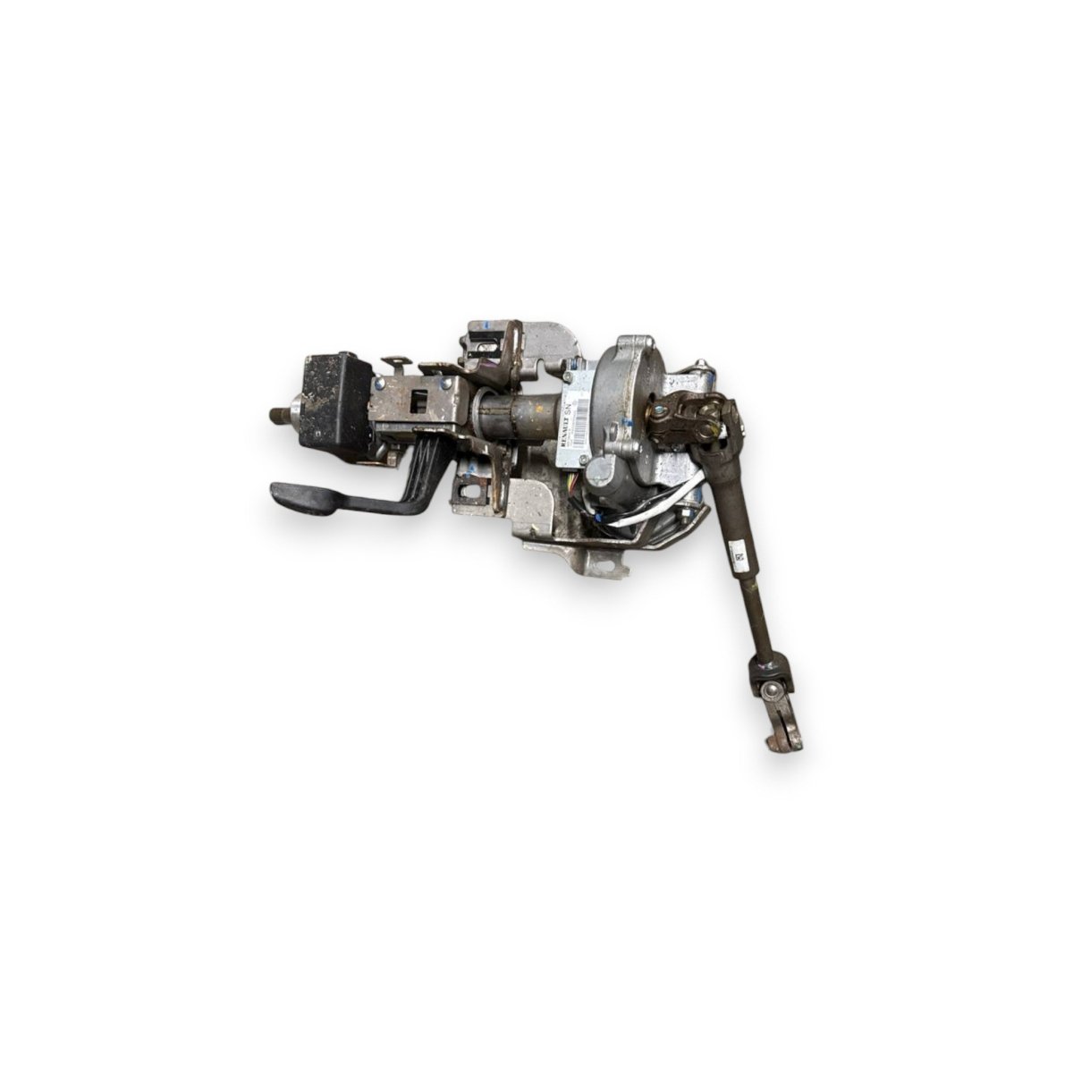 Piantone / canna sterzo renault megane iv 1.5 diesel Cod: 488109031r (2015 - ) - F&P CRASH SRLS - Ricambi Usati