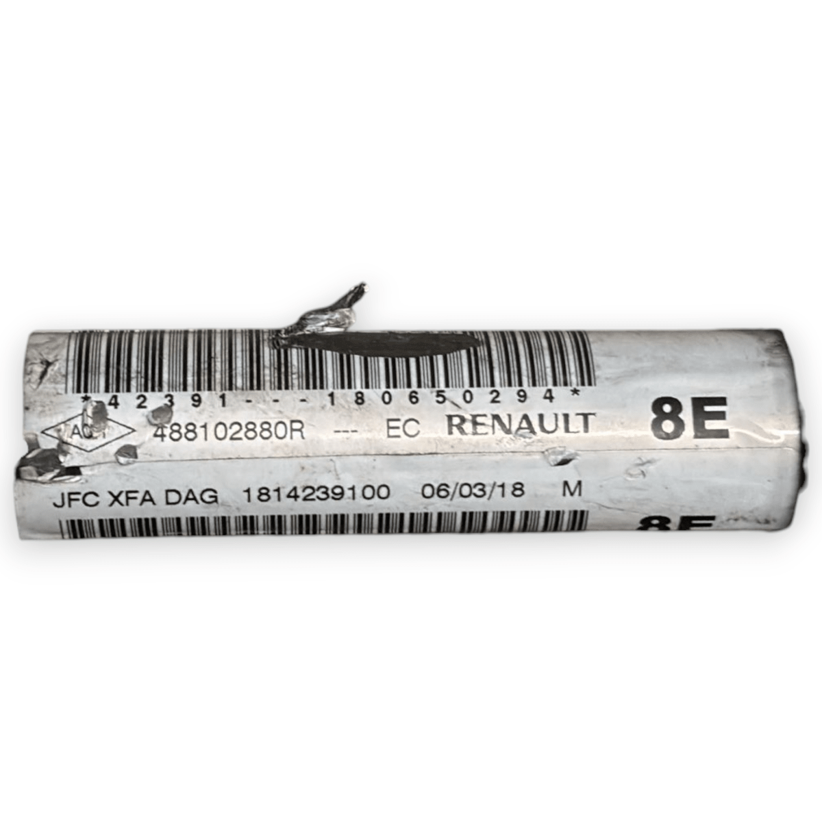Piantone / canna sterzo renault scenic IV 1.5 diesel cod:488102880r (2016 - 2023) - F&P CRASH SRL - Ricambi Usati