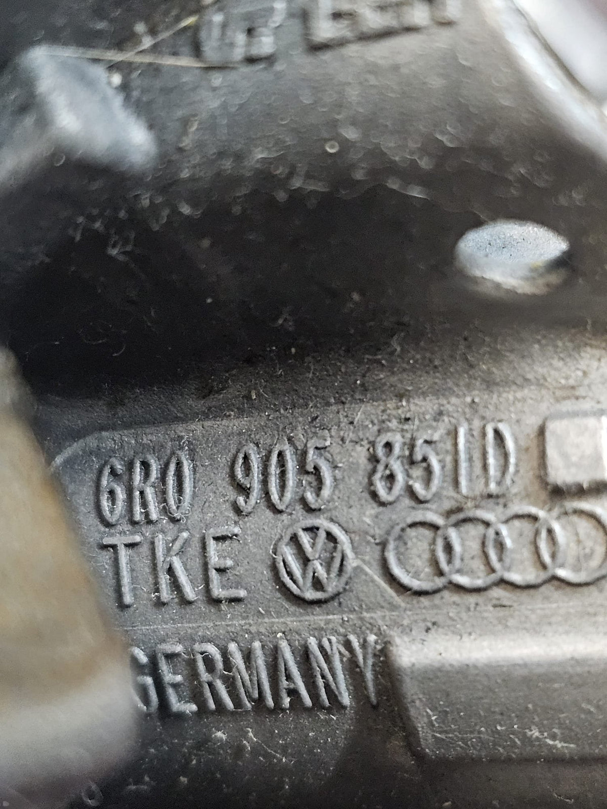 Steering Column / Steering Tube Seat Ibiza 1.2 Petrol (2008 - 2017) Code: 6R0905851D - F&P CRASH SRLS - Used Parts