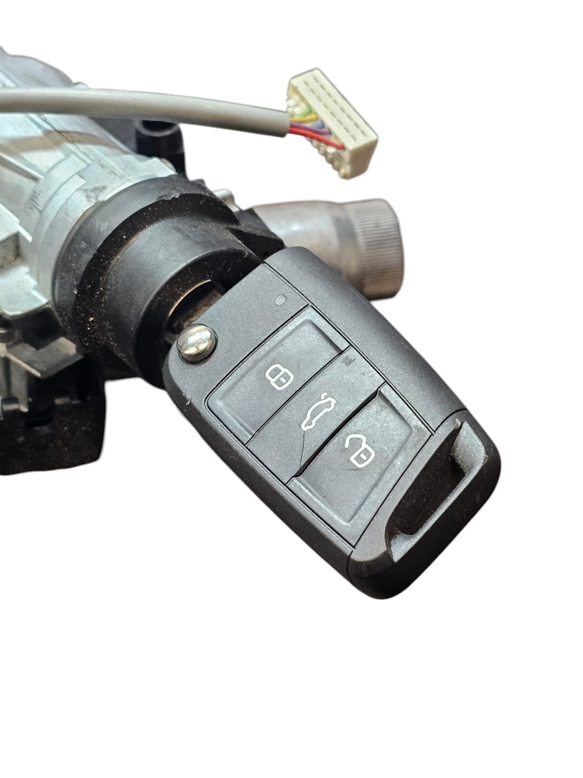 Piantone /Canna Sterzo Seat Leon III 1.4 Benzina (2013 - 2019) Cod:5Q1419502AC - F&P CRASH SRLS - Ricambi Usati