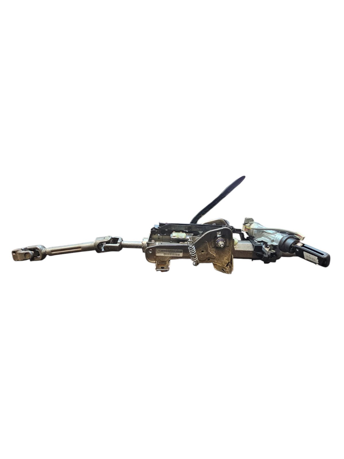 Steering Column / Steering Shaft Seat Leon III 1.6 Diesel (2013 - 2019) Code: 5Q1419502AC - F&P CRASH SRLS - Used Parts