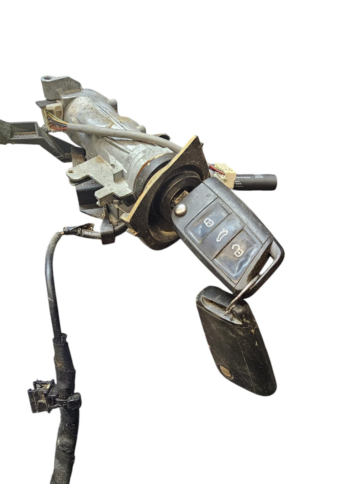 Steering Column / Steering Shaft Seat Leon III 1.6 Diesel (2013 - 2019) Code: 5Q1419502AC - F&P CRASH SRLS - Used Parts