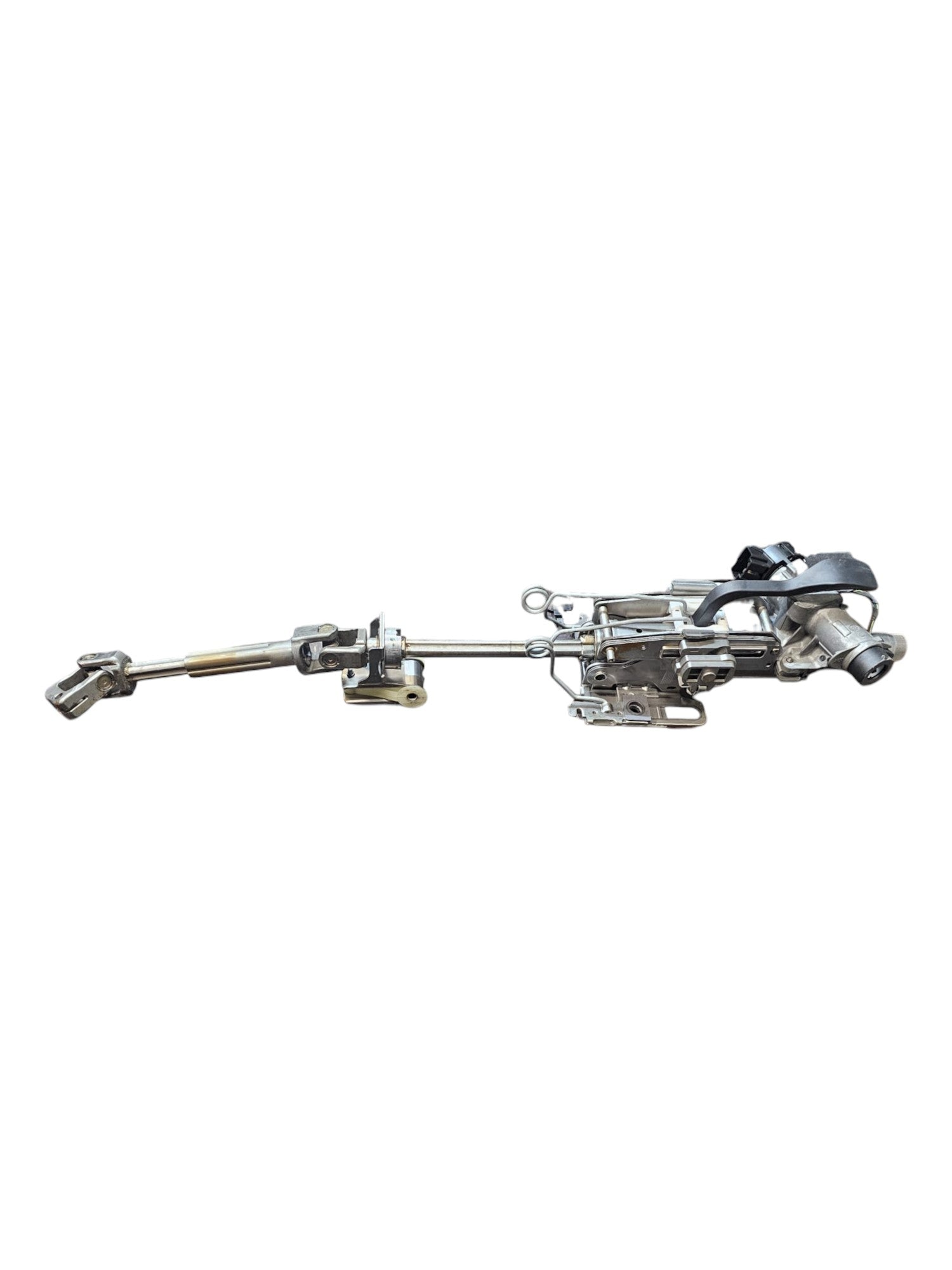 Piantone / Canna Sterzo Skoda Fabia 5J Cod:6Q1419501BT (2007 - 2014) - F&P CRASH SRLS - Ricambi Usati
