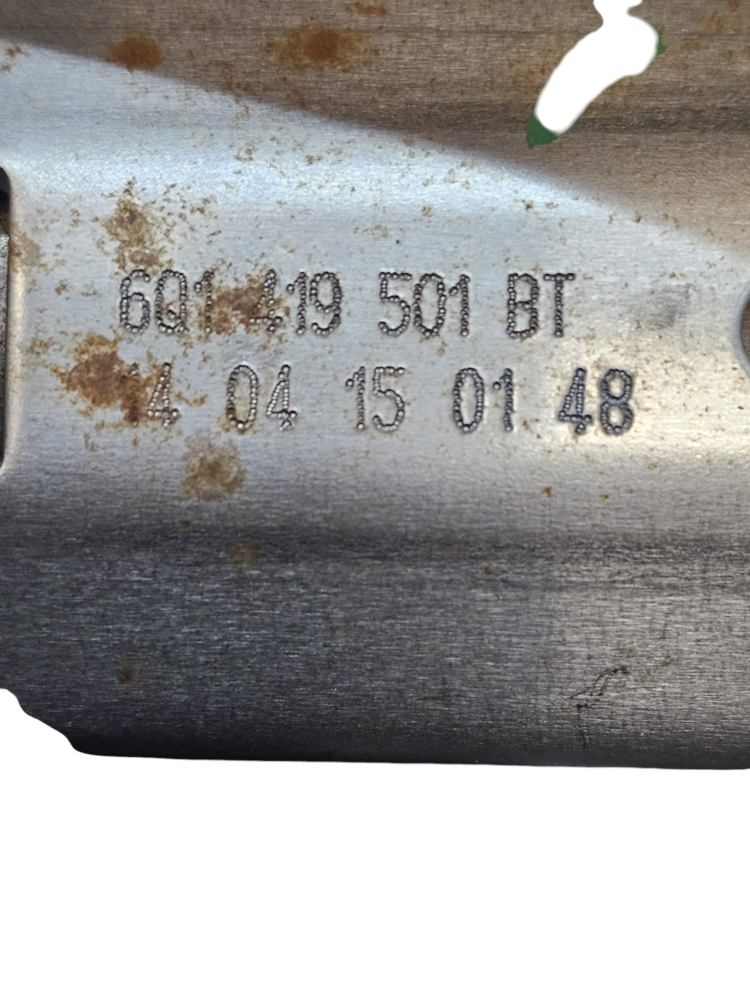 Piantone / Canna Sterzo Skoda Fabia 5J Cod:6Q1419501BT (2007 - 2014) - F&P CRASH SRLS - Ricambi Usati