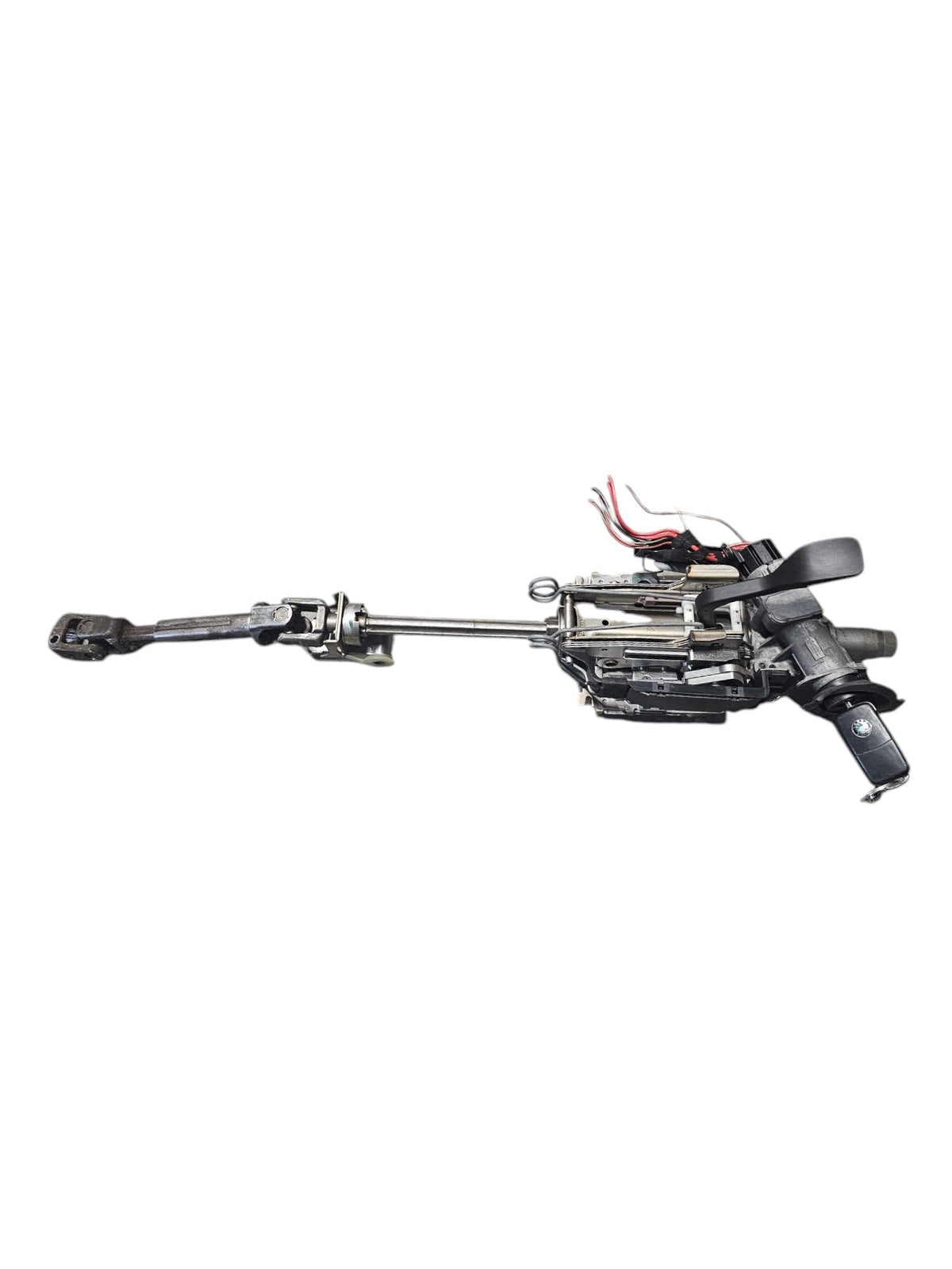 Piantone / Canna Sterzo Skoda Roomster 1.4 Benzina Cod:6Q1419501BF (2006 - 2015) - F&P CRASH SRLS - Ricambi Usati