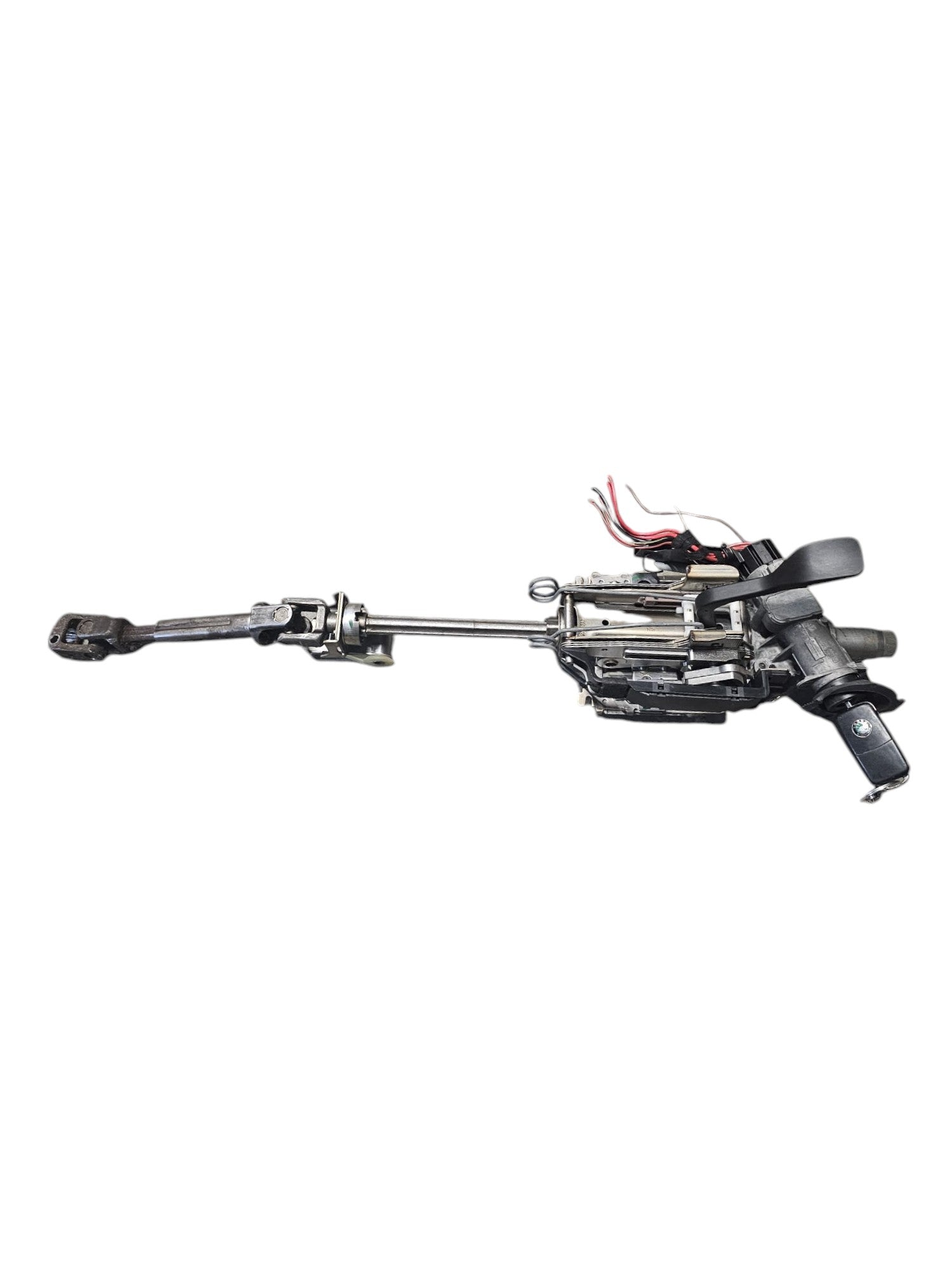 Piantone / Canna Sterzo Skoda Roomster 1.4 Benzina Cod:6Q1419501BF (2006 - 2015) - F&P CRASH SRLS - Ricambi Usati