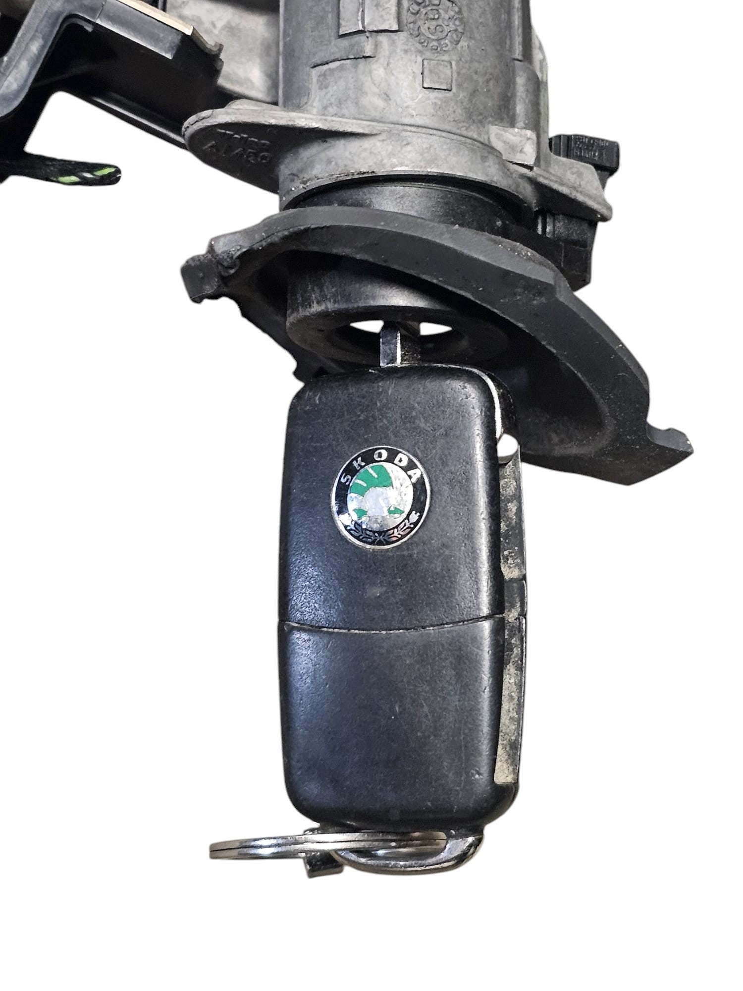 Piantone / Canna Sterzo Skoda Roomster 1.4 Benzina Cod:6Q1419501BF (2006 - 2015) - F&P CRASH SRLS - Ricambi Usati