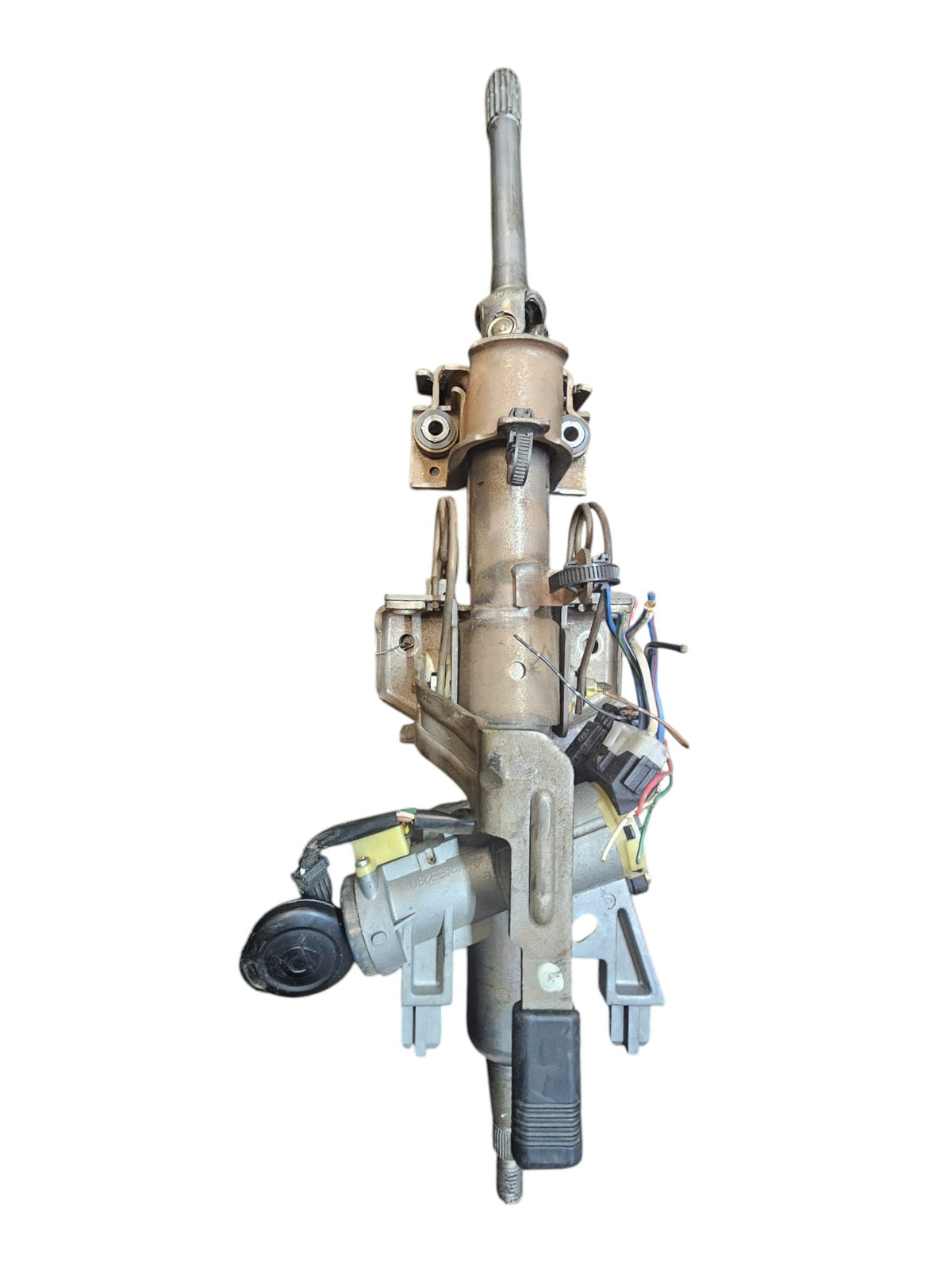 Piantone /Canna Sterzo Smart Forfour 1.5 Diesel (2004 - 2006) Cod:MR955230 - F&amp;P CRASH SRLS - Ricambi Usati