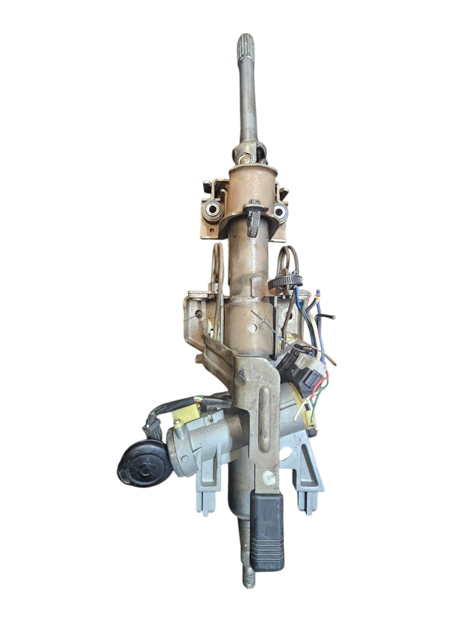 Steering Column / Steering Shaft Smart Forfour 1.5 Diesel (2004 - 2006) Code:MR955230 - F&P CRASH SRLS - Used Spare Parts