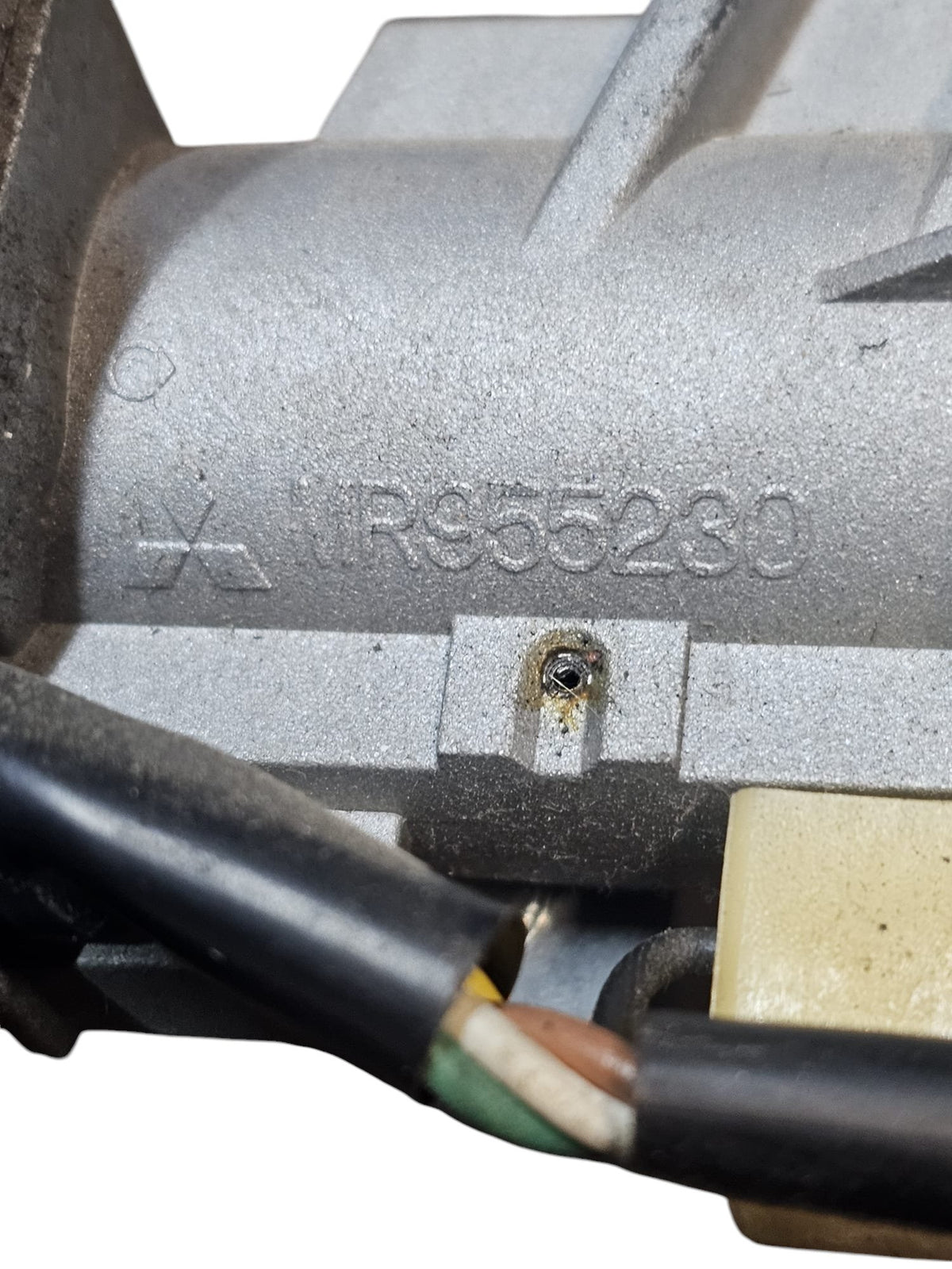 Piantone /Canna Sterzo Smart Forfour 1.5 Diesel (2004 - 2006) Cod:MR955230 - F&P CRASH SRLS - Ricambi Usati