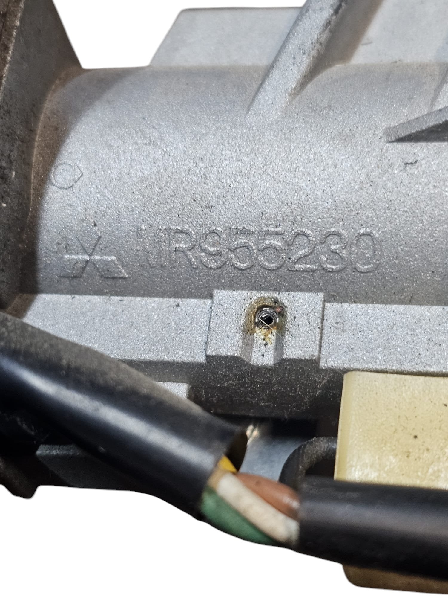 Piantone /Canna Sterzo Smart Forfour 1.5 Diesel (2004 - 2006) Cod:MR955230 - F&P CRASH SRLS - Ricambi Usati