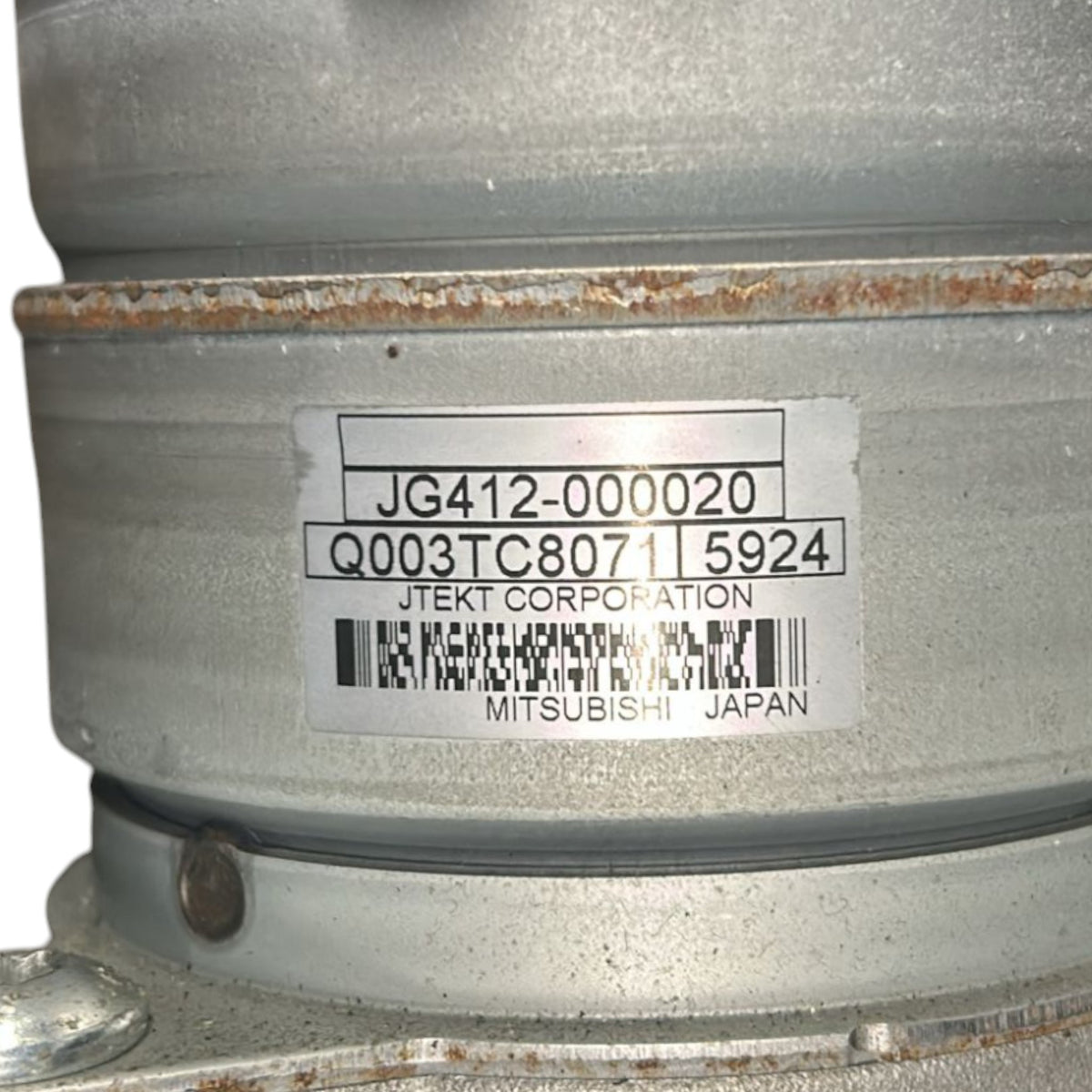 Steering Column / Steering Tube Toyota Auris II code.JG412 - 000020 (2012 > 2018) - F&P CRASH SRLS - Used Parts