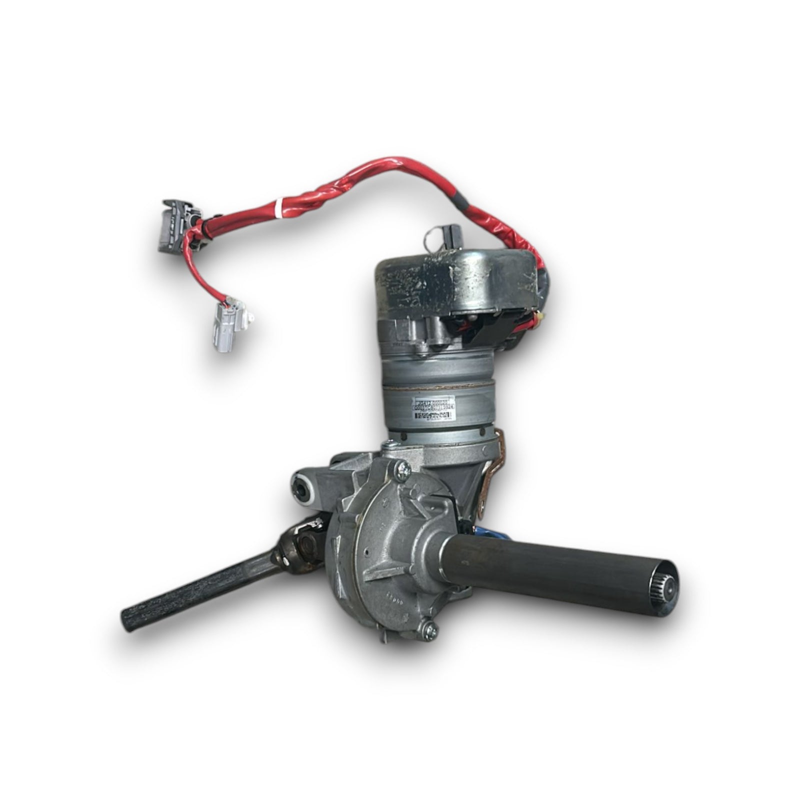 Steering Column / Steering Tube Toyota Auris II code.JG412 - 000020 (2012 > 2018) - F&P CRASH SRLS - Used Parts